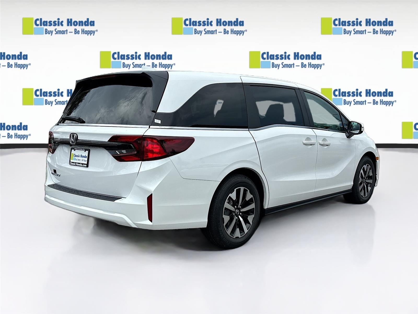 2026 HONDA ODYSSEY EXL