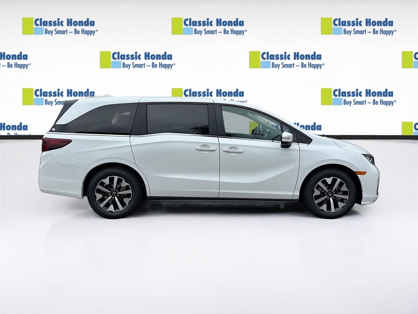 2026 HONDA ODYSSEY EXL