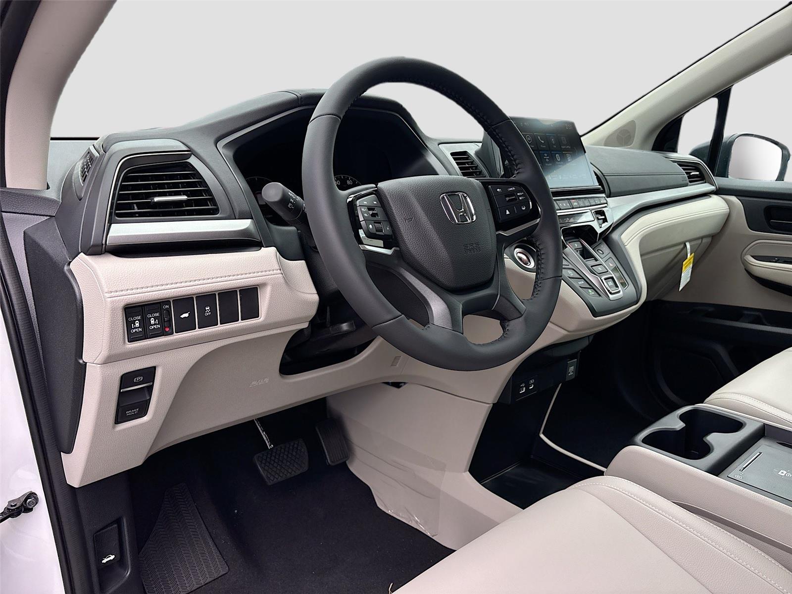 2026 HONDA ODYSSEY EXL