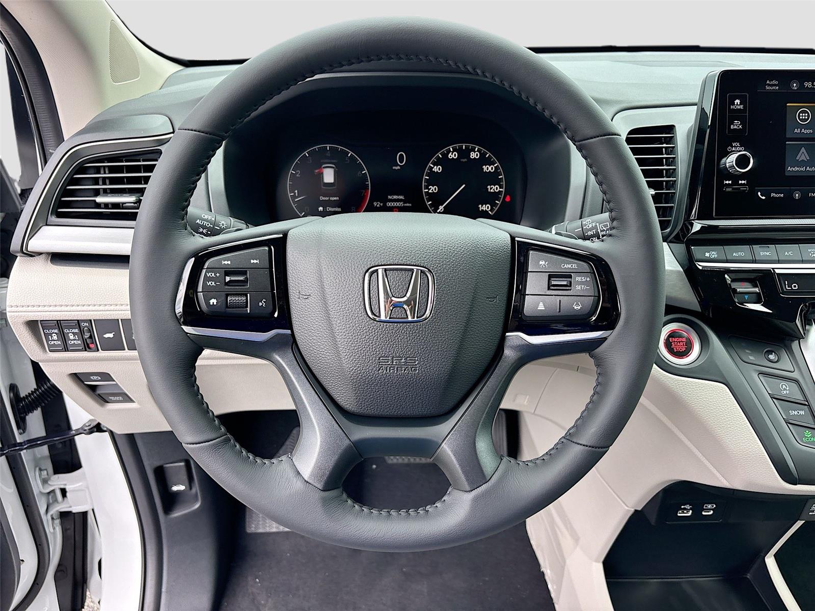2026 HONDA ODYSSEY EXL