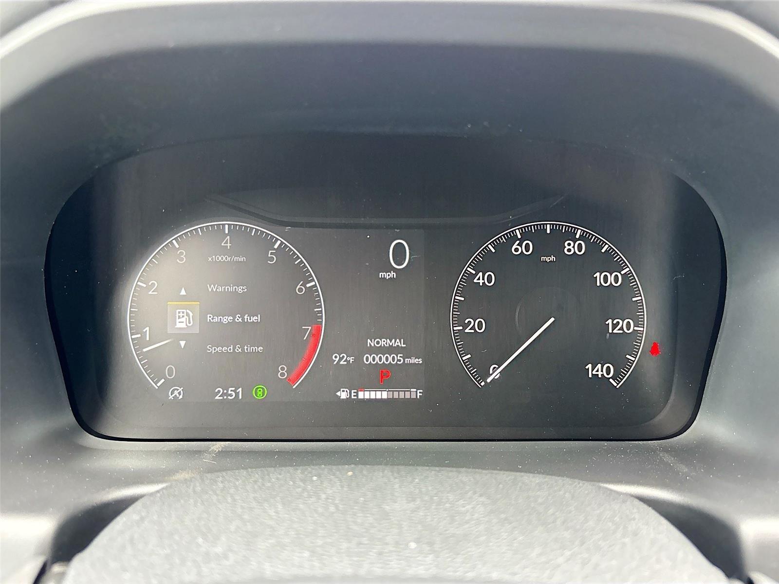 2026 HONDA ODYSSEY EXL
