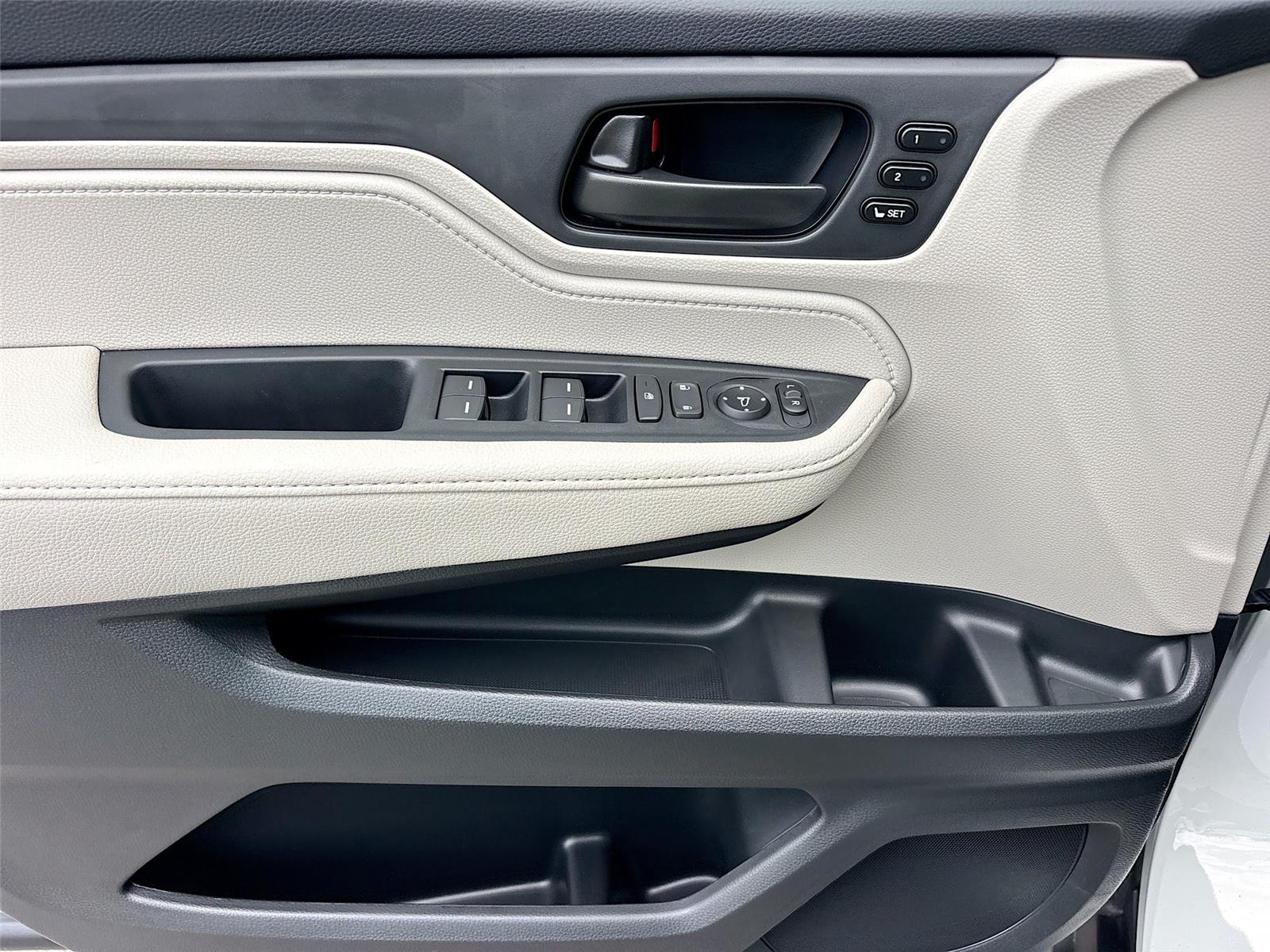 2026 HONDA ODYSSEY EXL