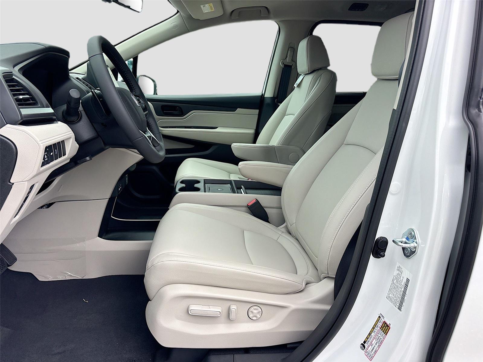 2026 HONDA ODYSSEY EXL