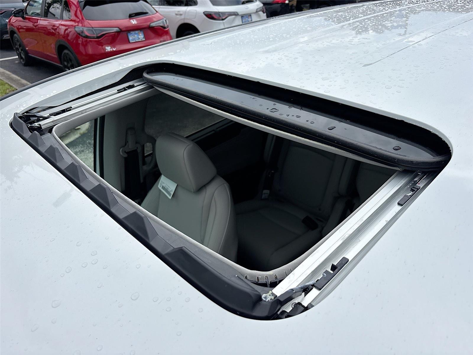 2026 HONDA ODYSSEY EXL