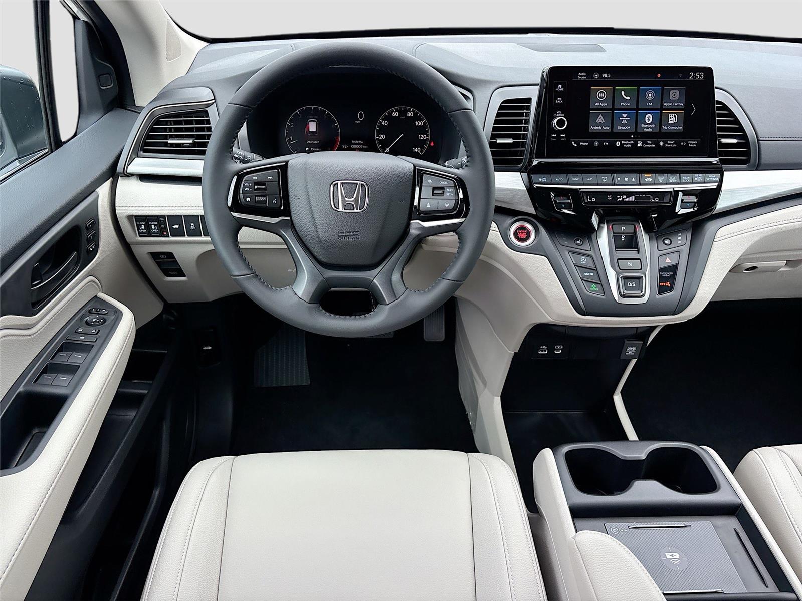 2026 HONDA ODYSSEY EXL
