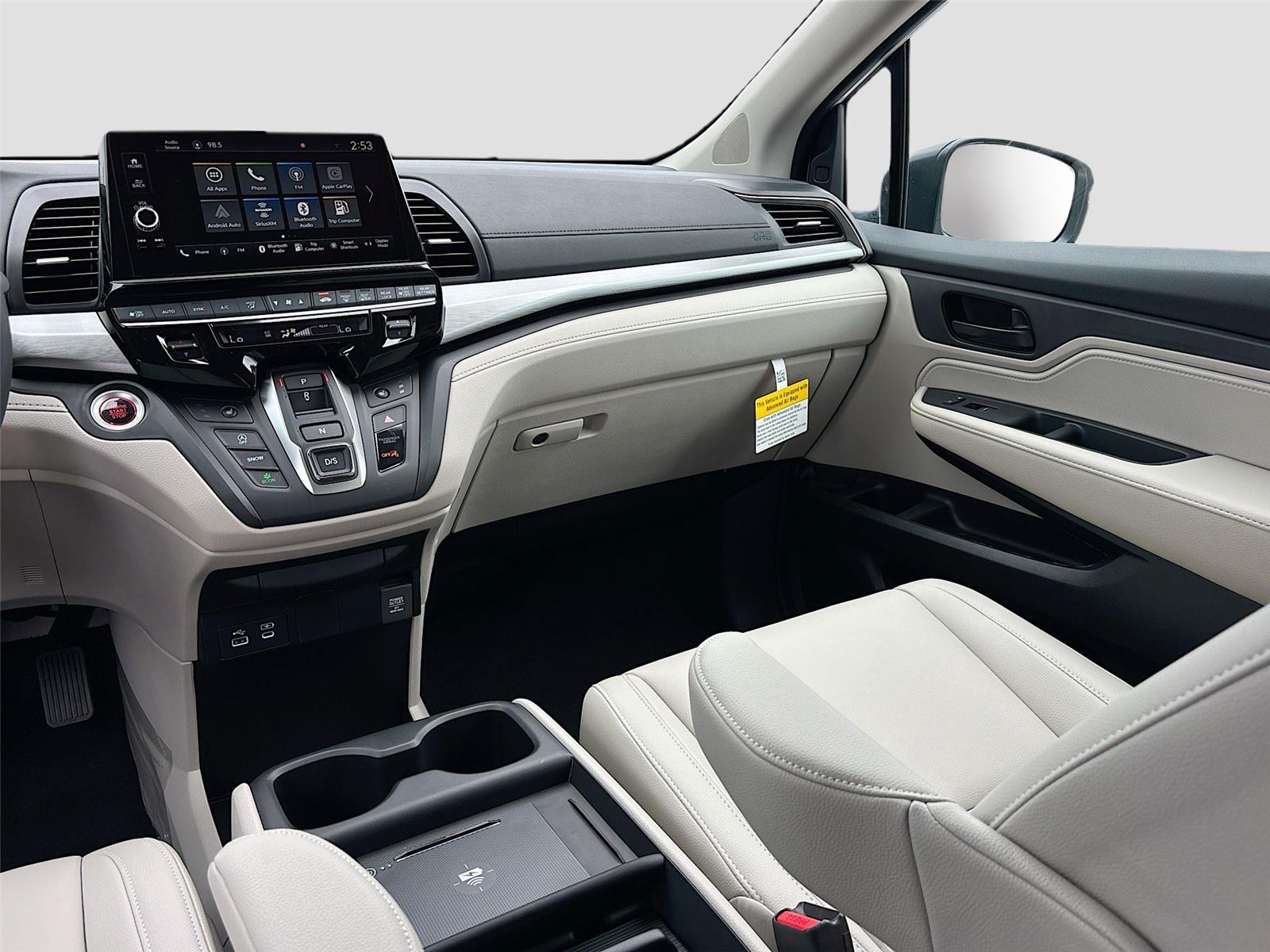 2026 HONDA ODYSSEY EXL