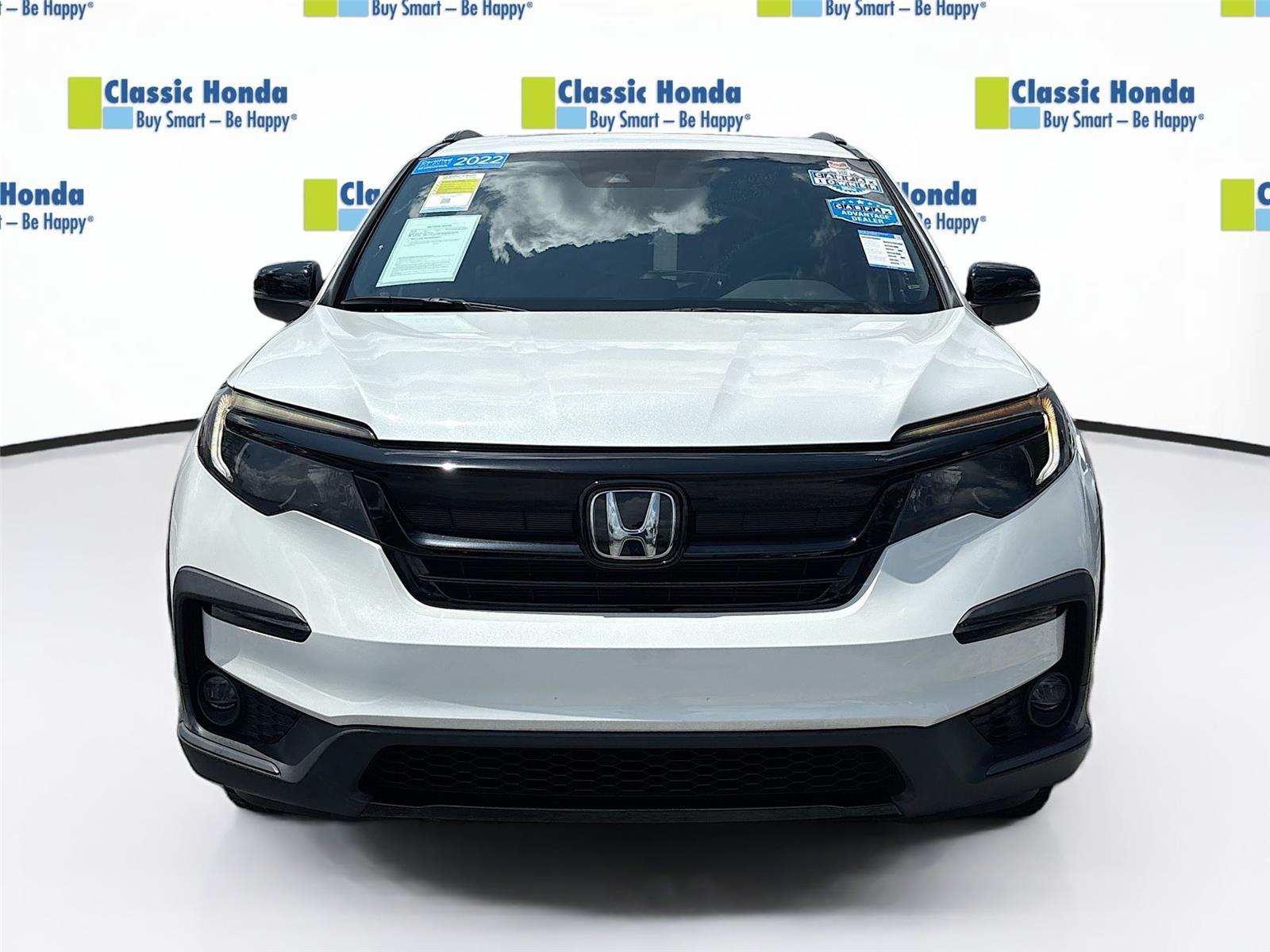 2022 Honda Pilot TrailSport