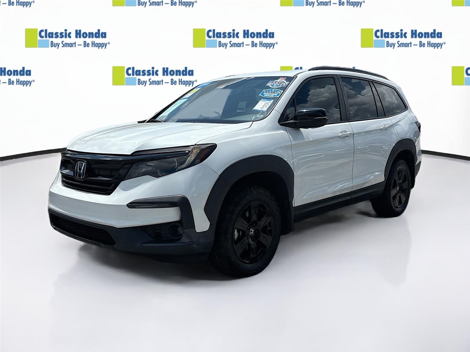 2022 Honda Pilot TrailSport