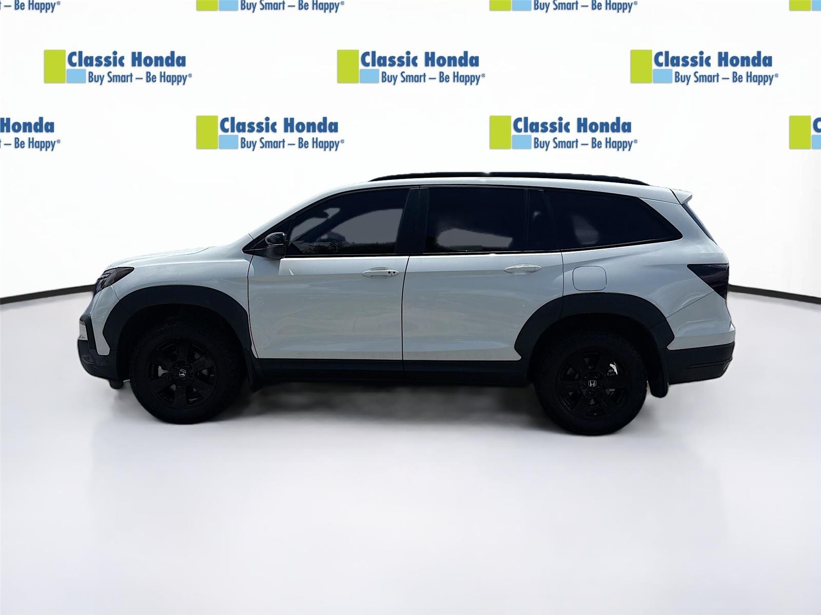 2022 Honda Pilot TrailSport