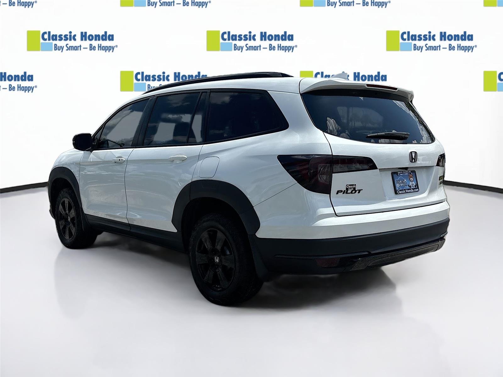 2022 Honda Pilot TrailSport