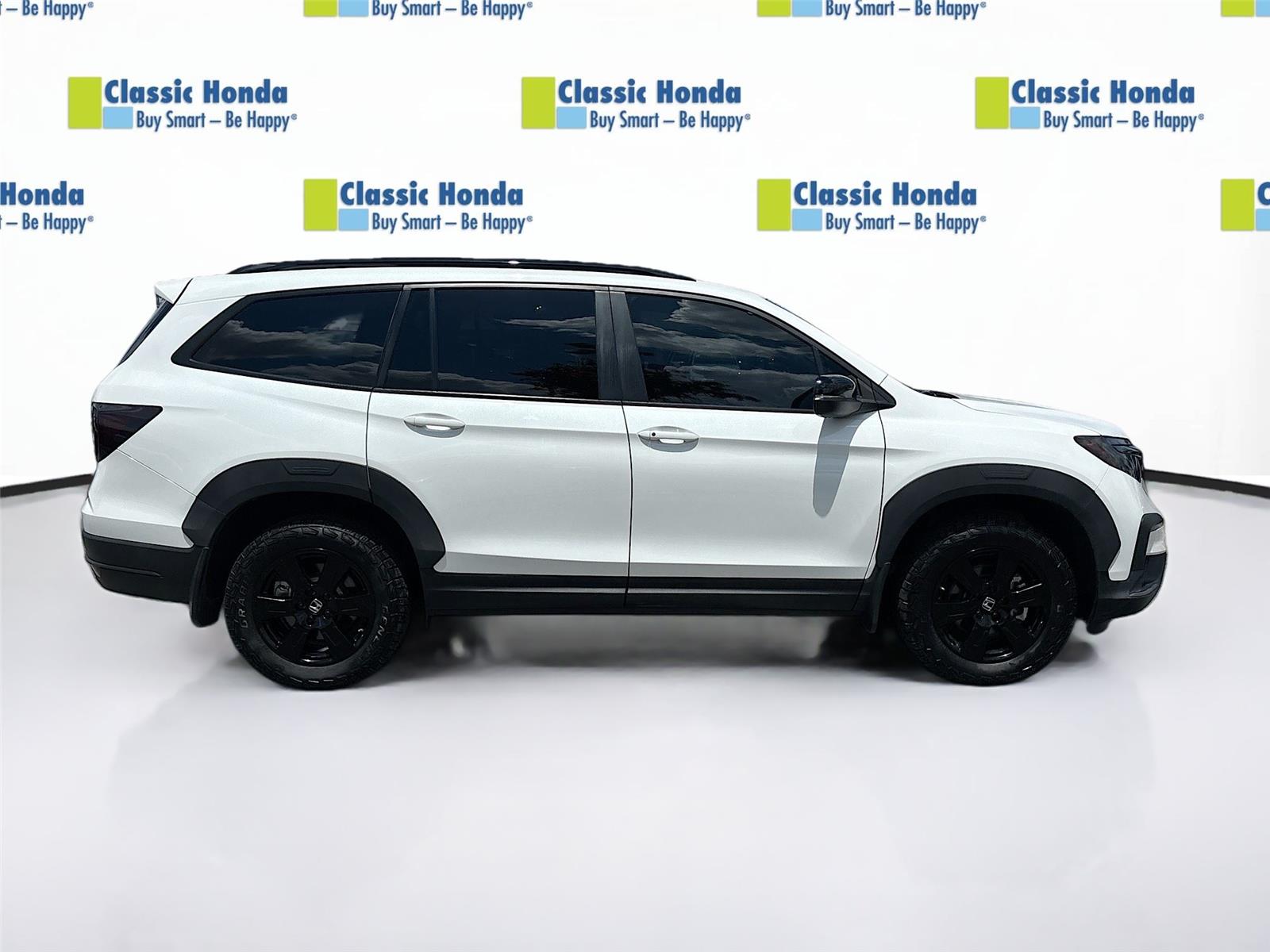2022 Honda Pilot TrailSport