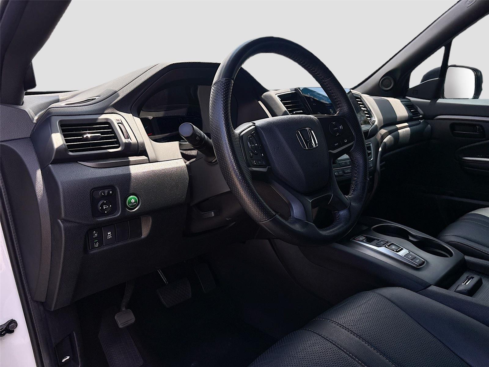 2022 Honda Pilot TrailSport
