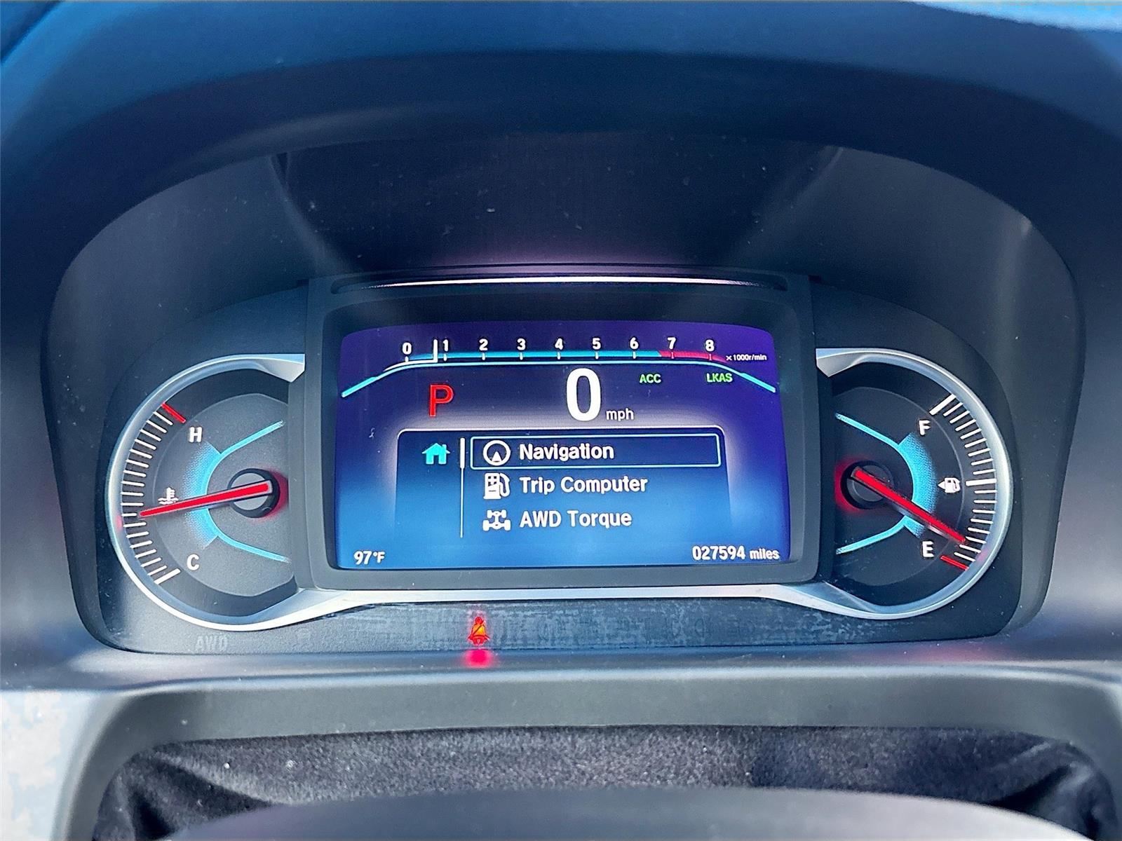 2022 Honda Pilot TrailSport