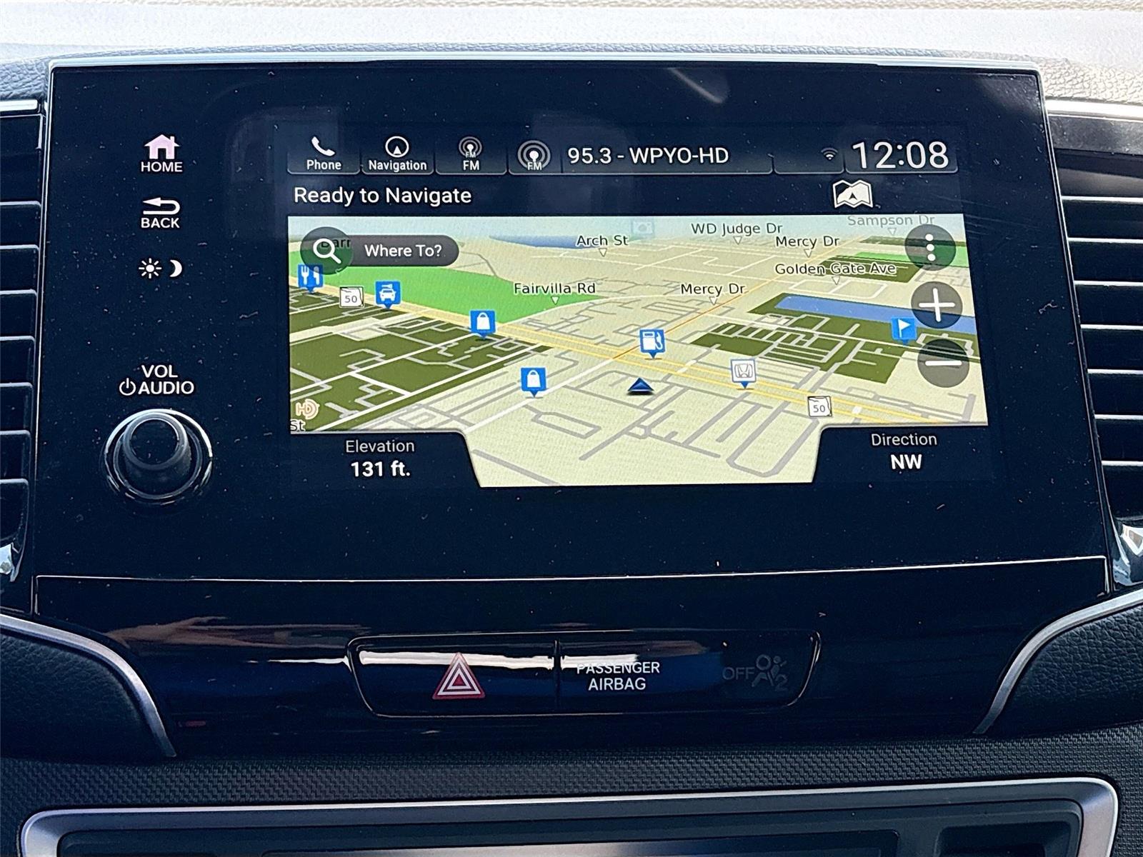 2022 Honda Pilot TrailSport