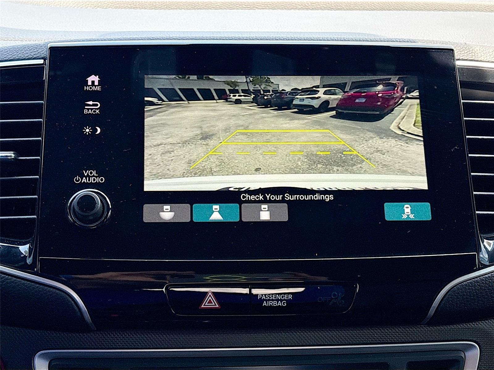 2022 Honda Pilot TrailSport
