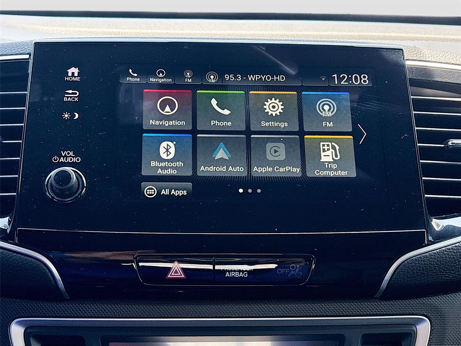 2022 Honda Pilot TrailSport
