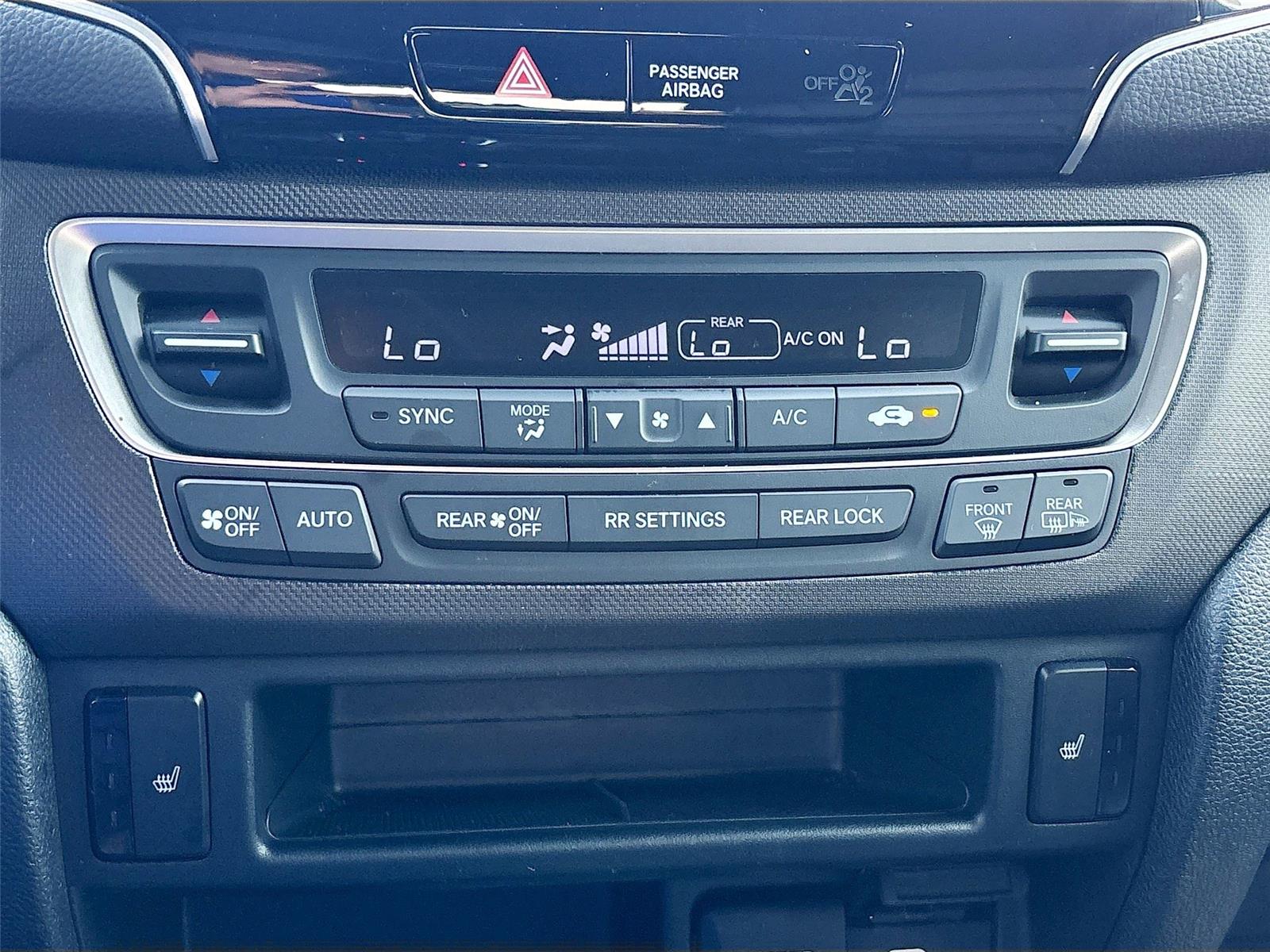 2022 Honda Pilot TrailSport