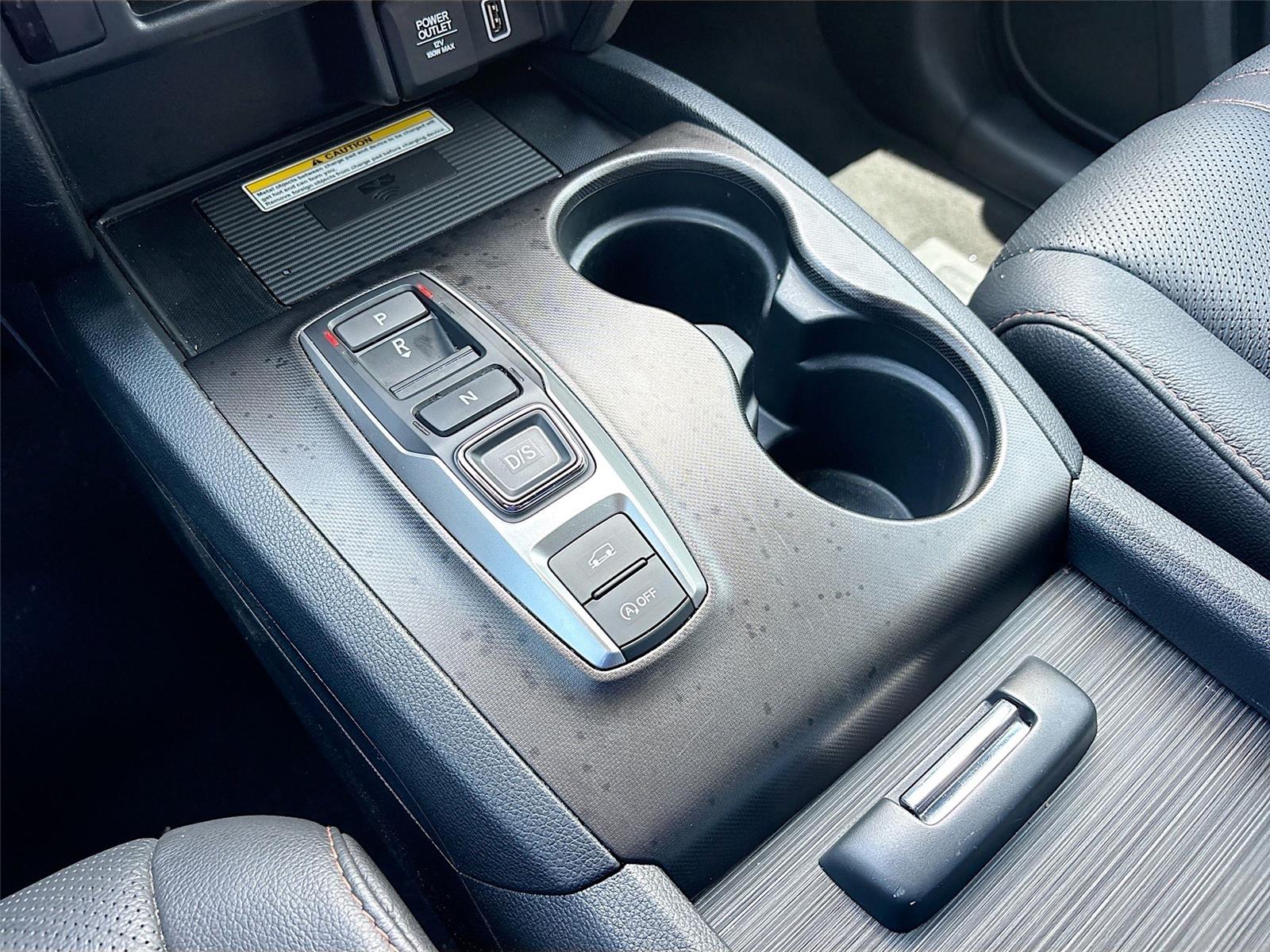 2022 Honda Pilot TrailSport