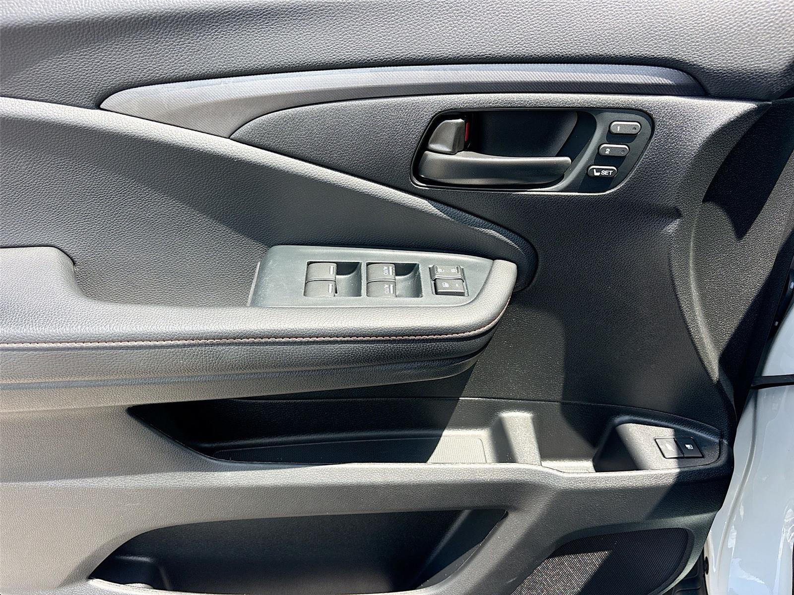 2022 Honda Pilot TrailSport