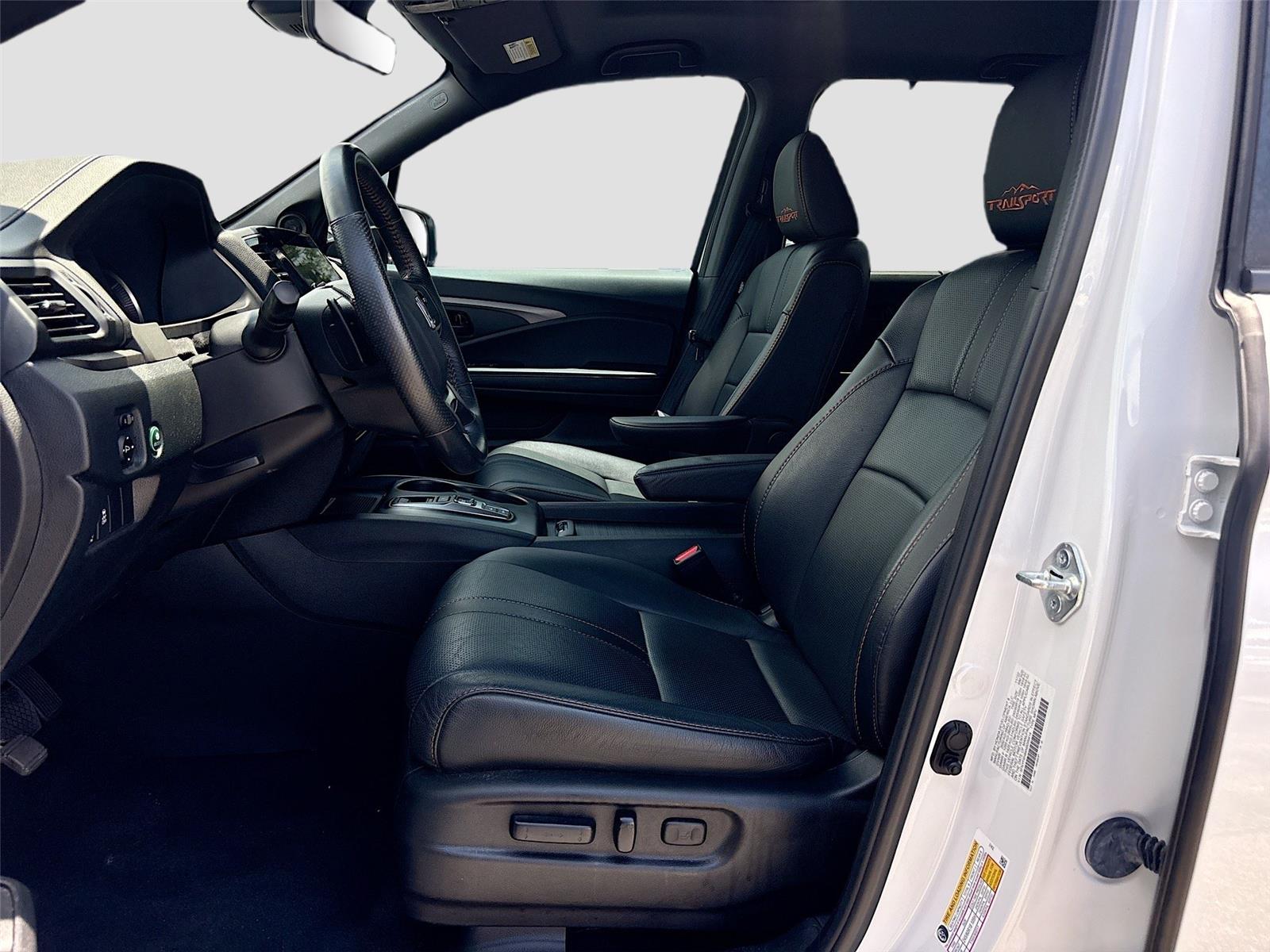 2022 Honda Pilot TrailSport