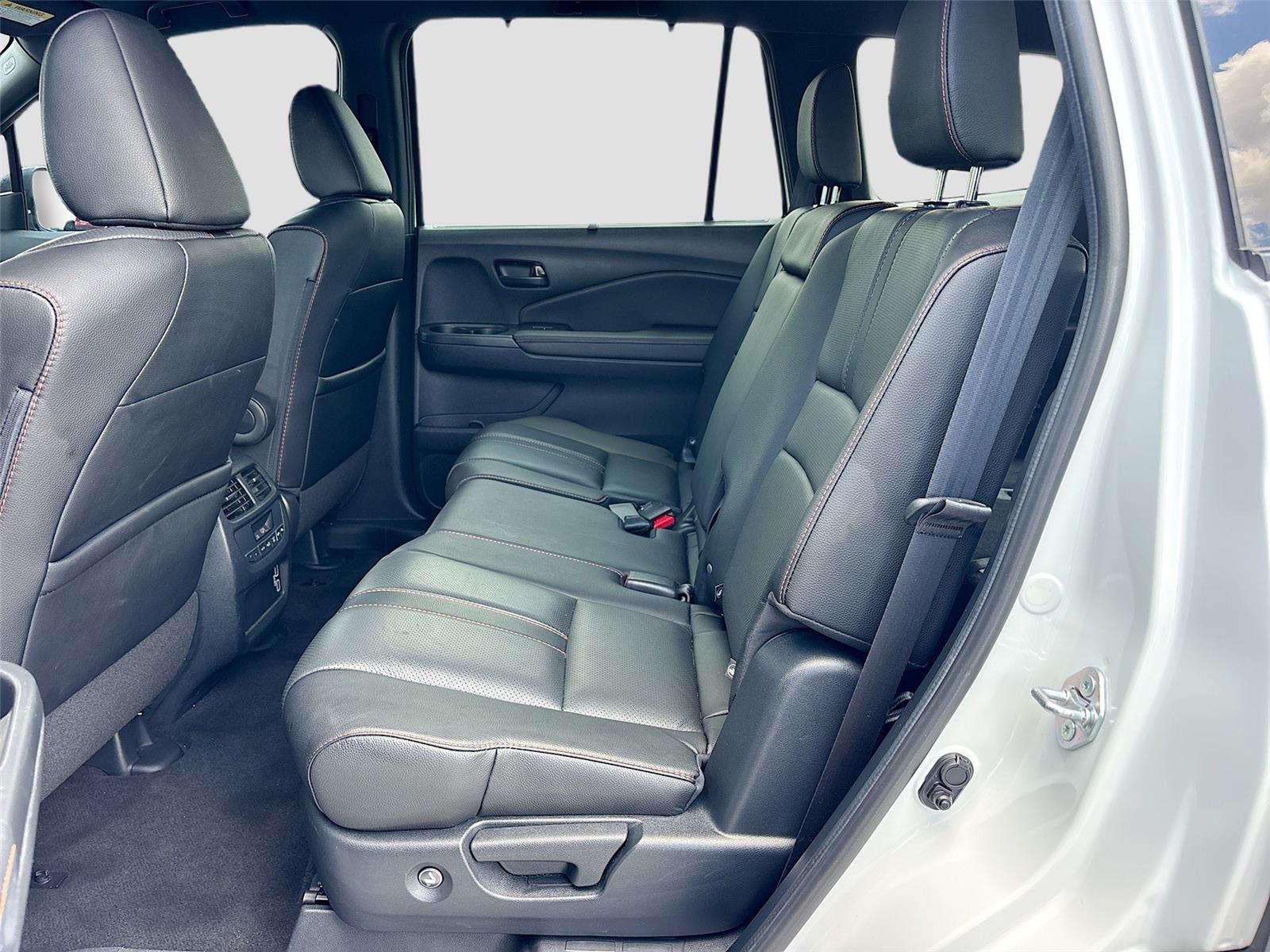 2022 Honda Pilot TrailSport