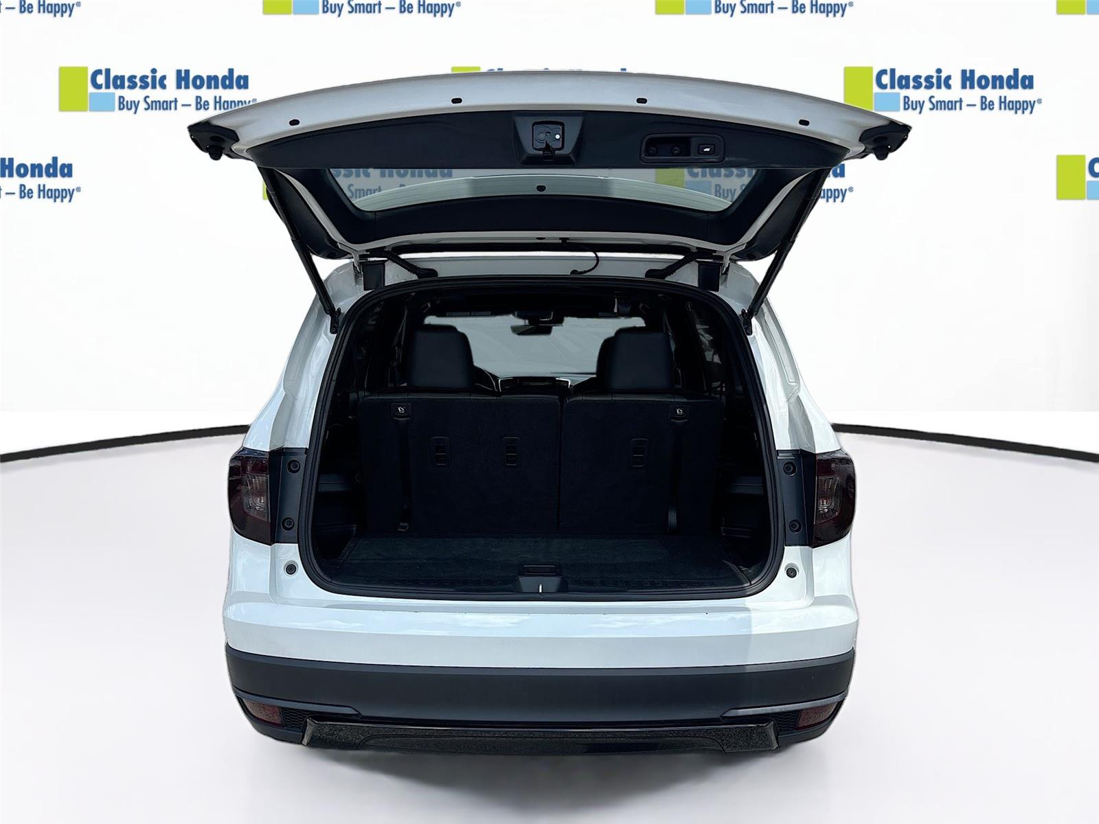 2022 Honda Pilot TrailSport