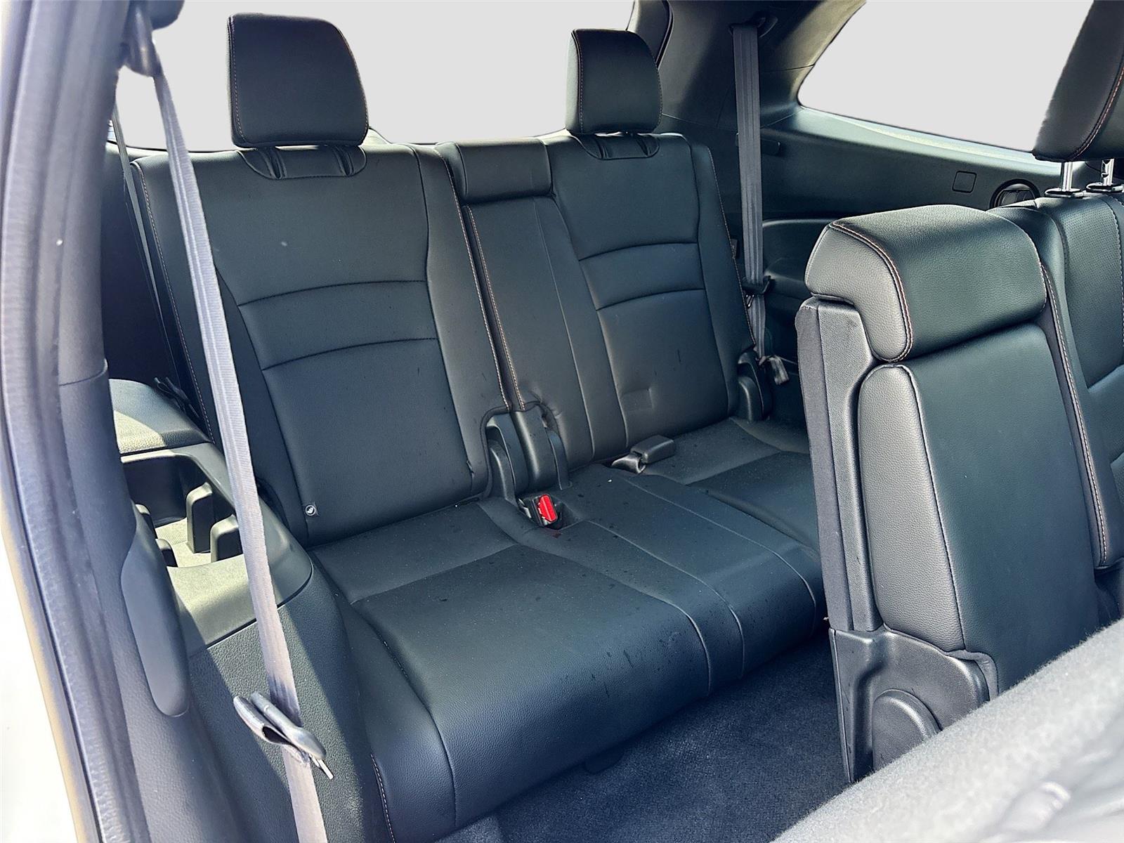 2022 Honda Pilot TrailSport