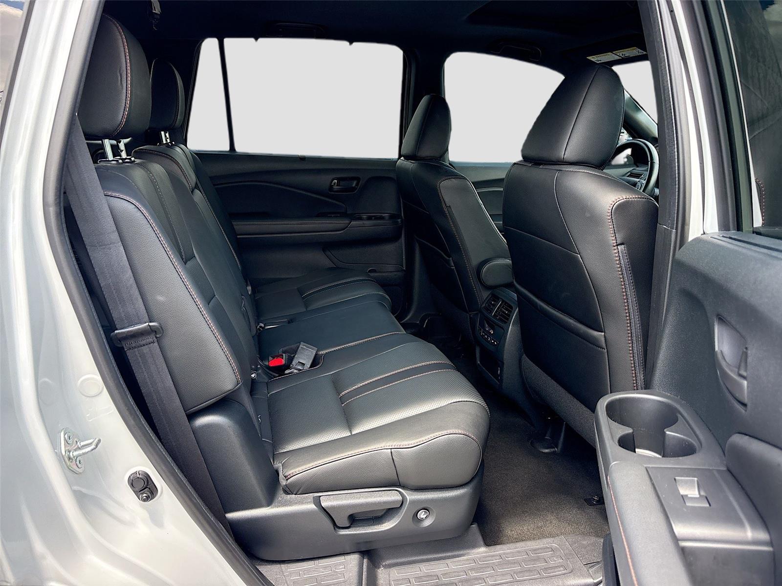 2022 Honda Pilot TrailSport