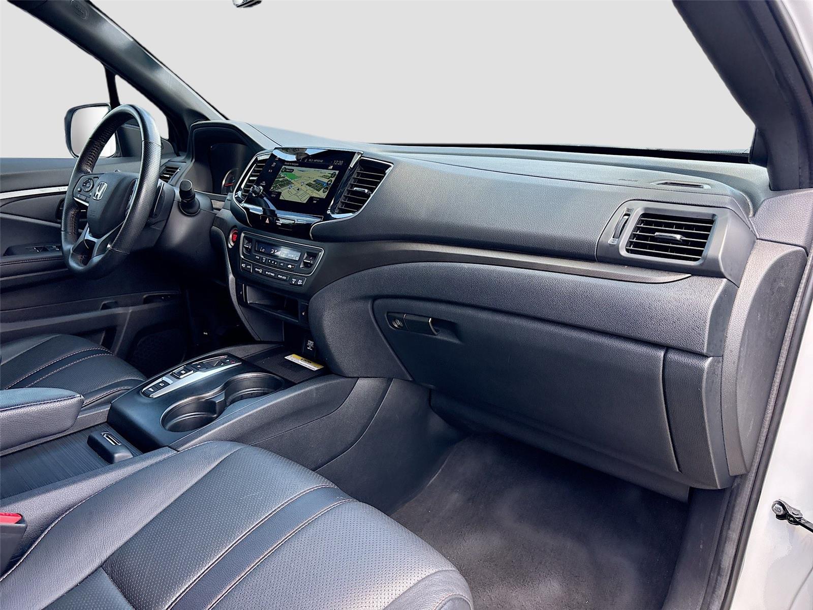 2022 Honda Pilot TrailSport