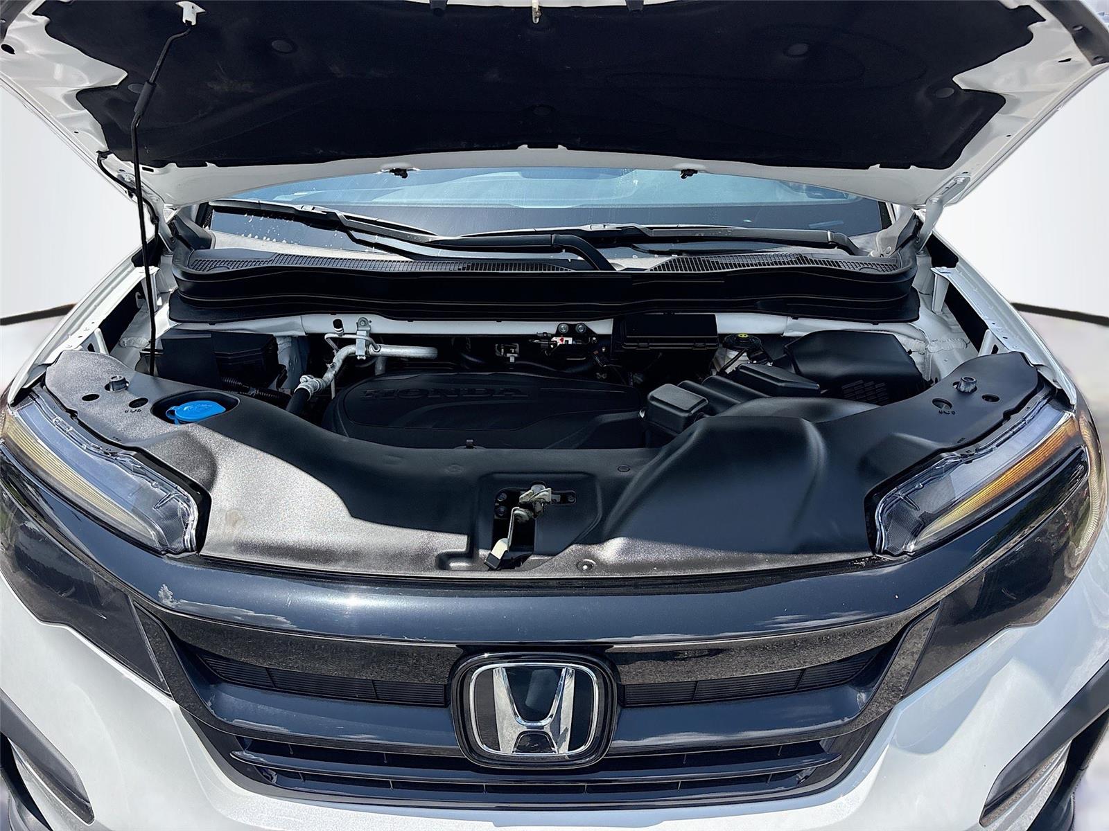 2022 Honda Pilot TrailSport