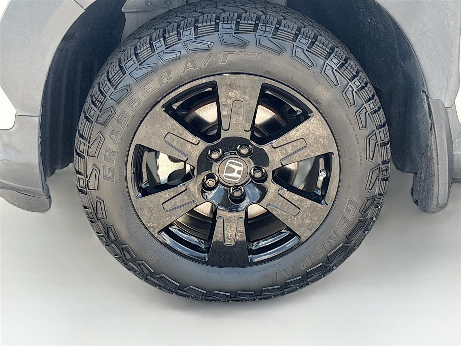 2022 Honda Pilot TrailSport