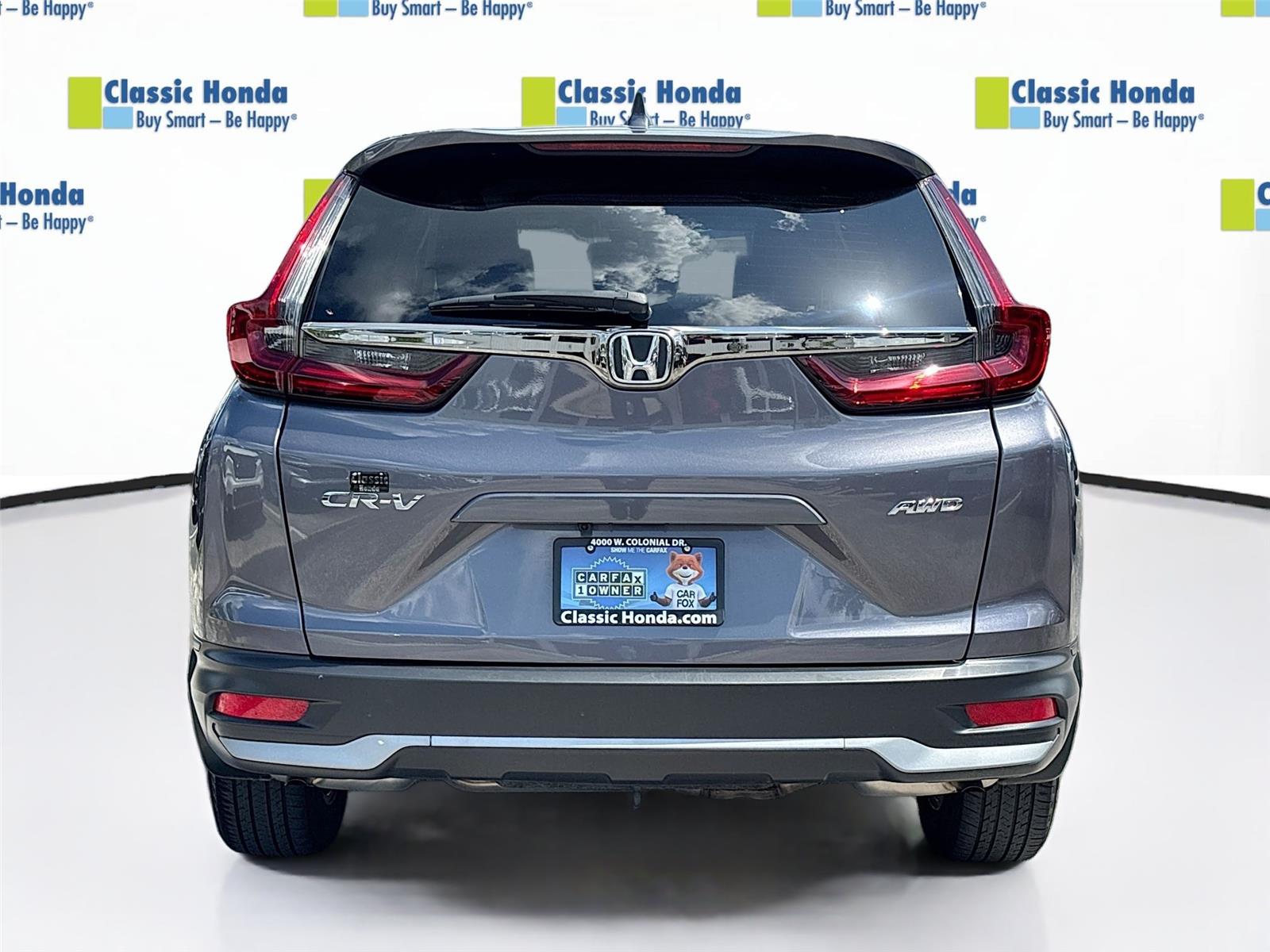 2022 Honda CR-V EX-L