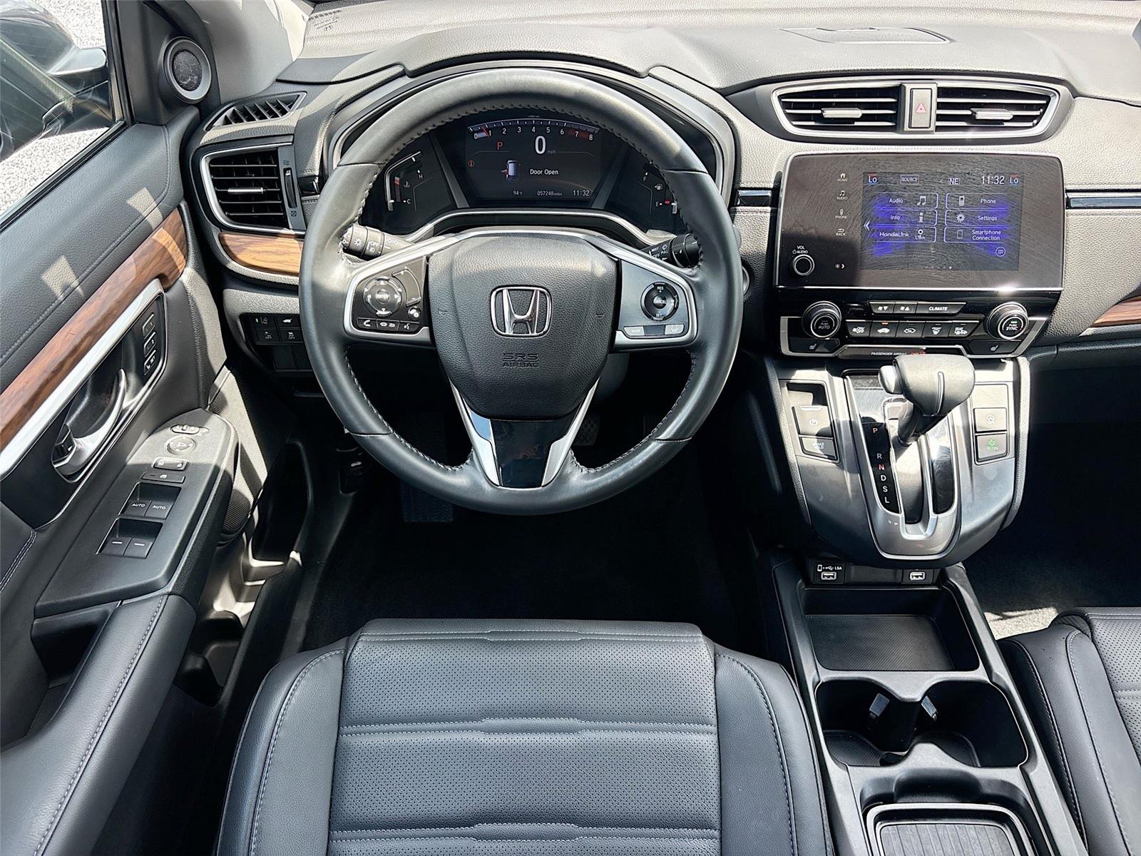 2022 Honda CR-V EX-L