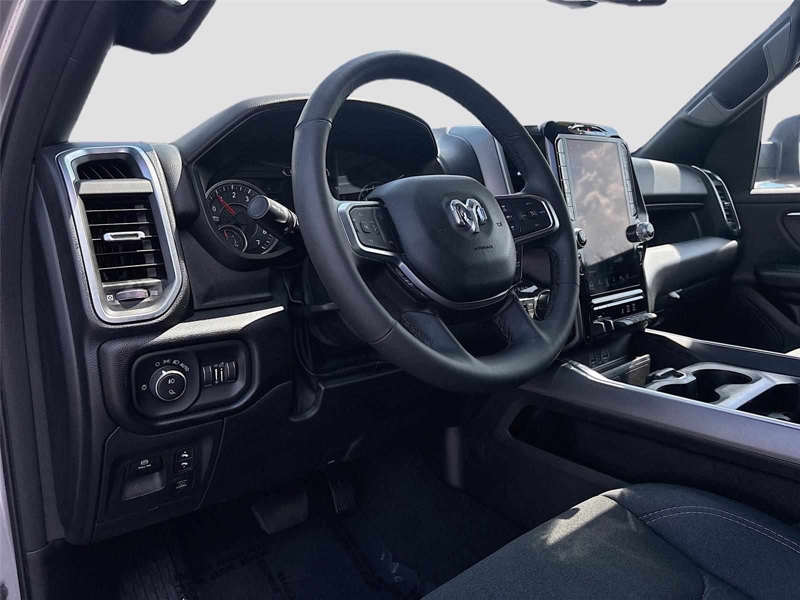 2025 Ram 1500 Big Horn
