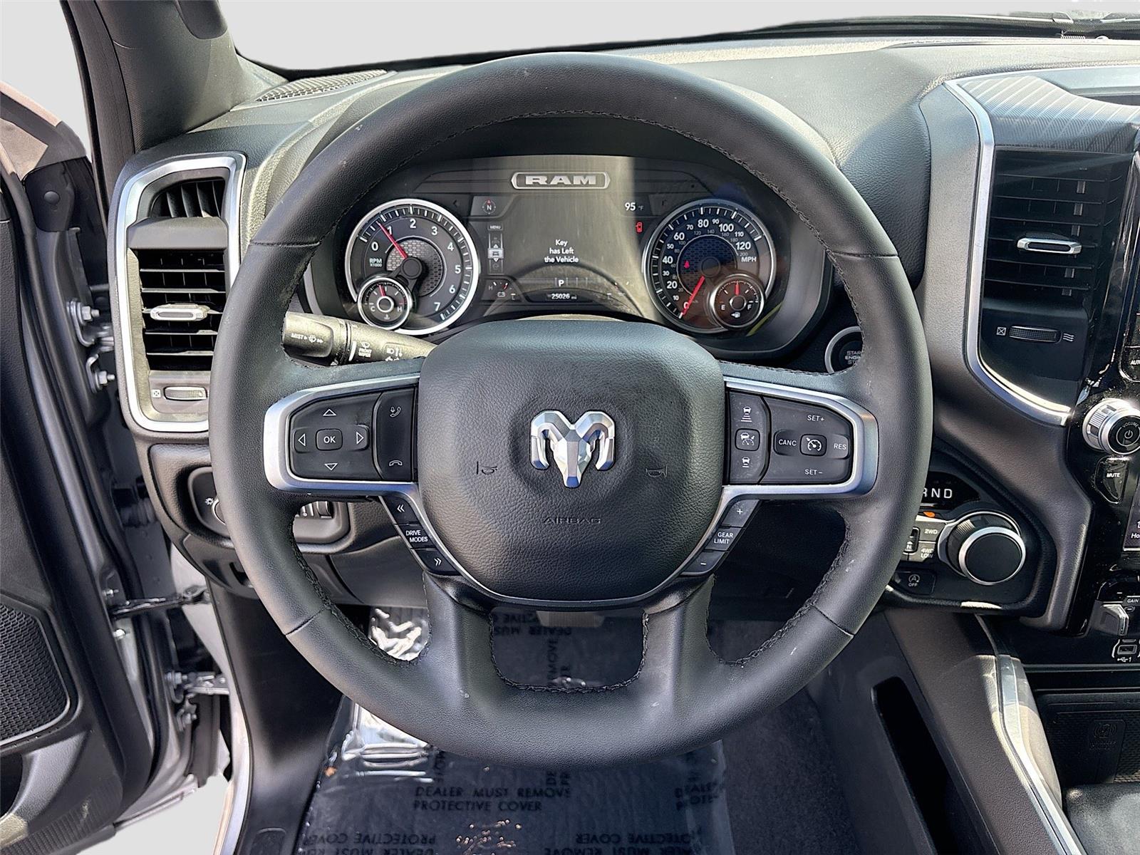 2025 Ram 1500 Big Horn