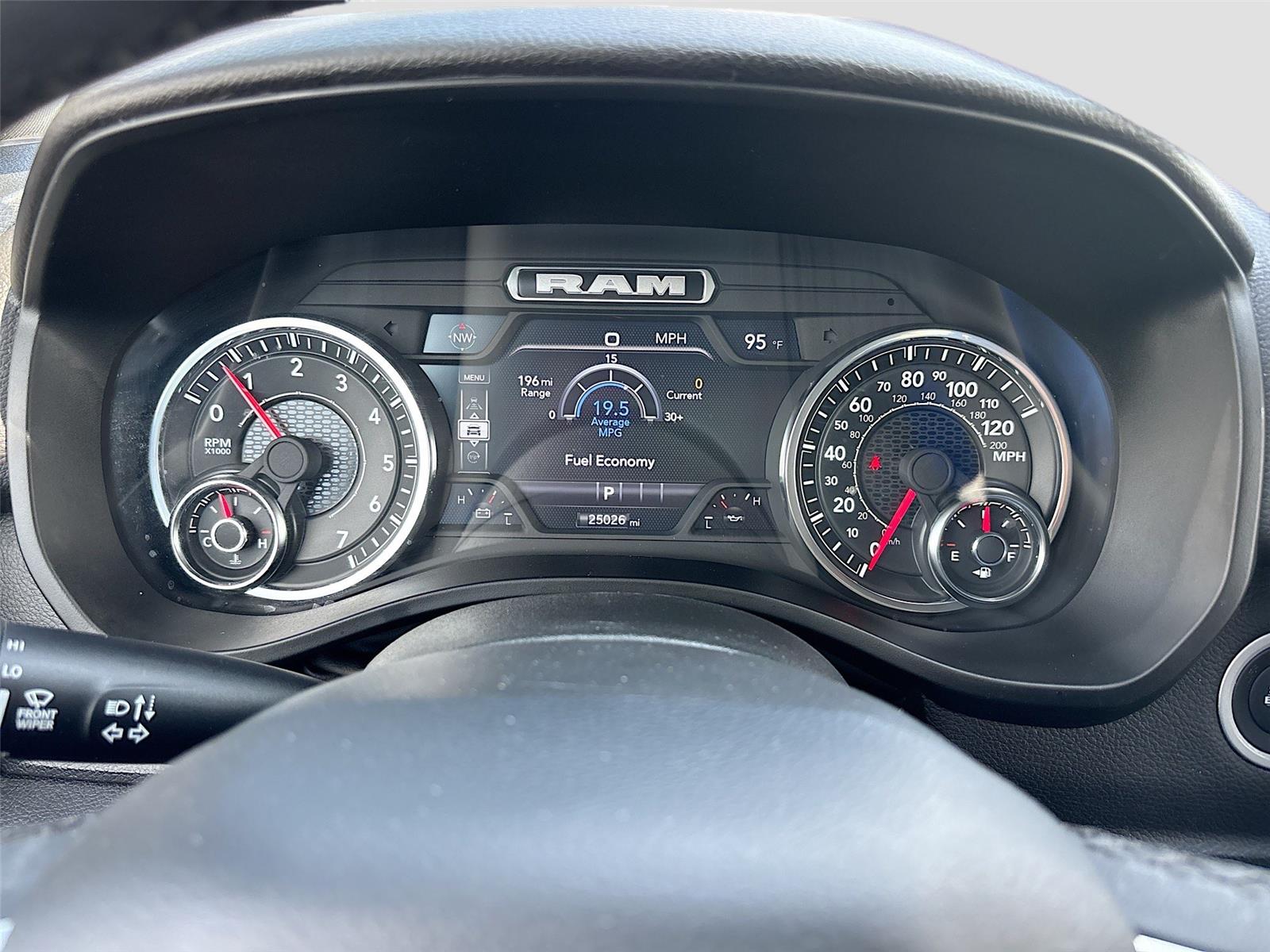 2025 Ram 1500 Big Horn
