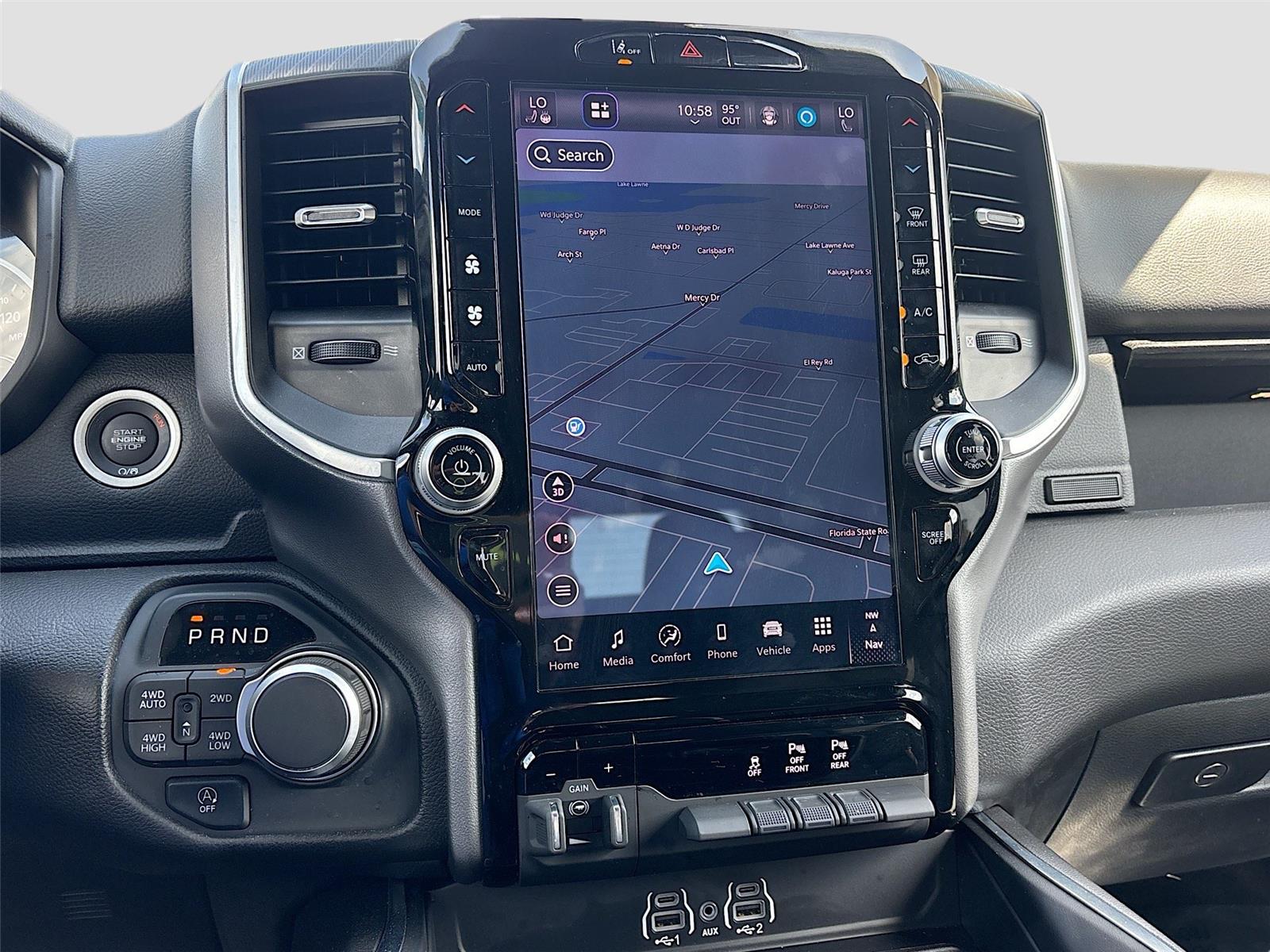 2025 Ram 1500 Big Horn