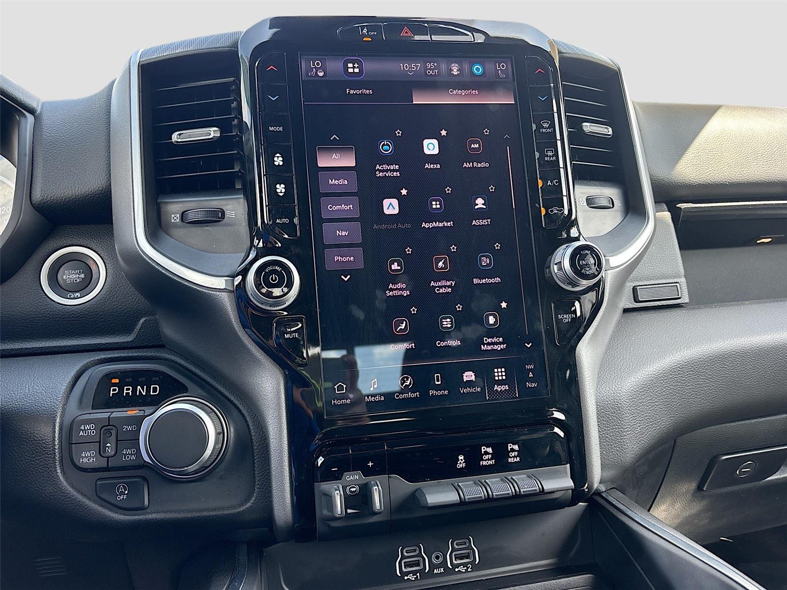 2025 Ram 1500 Big Horn