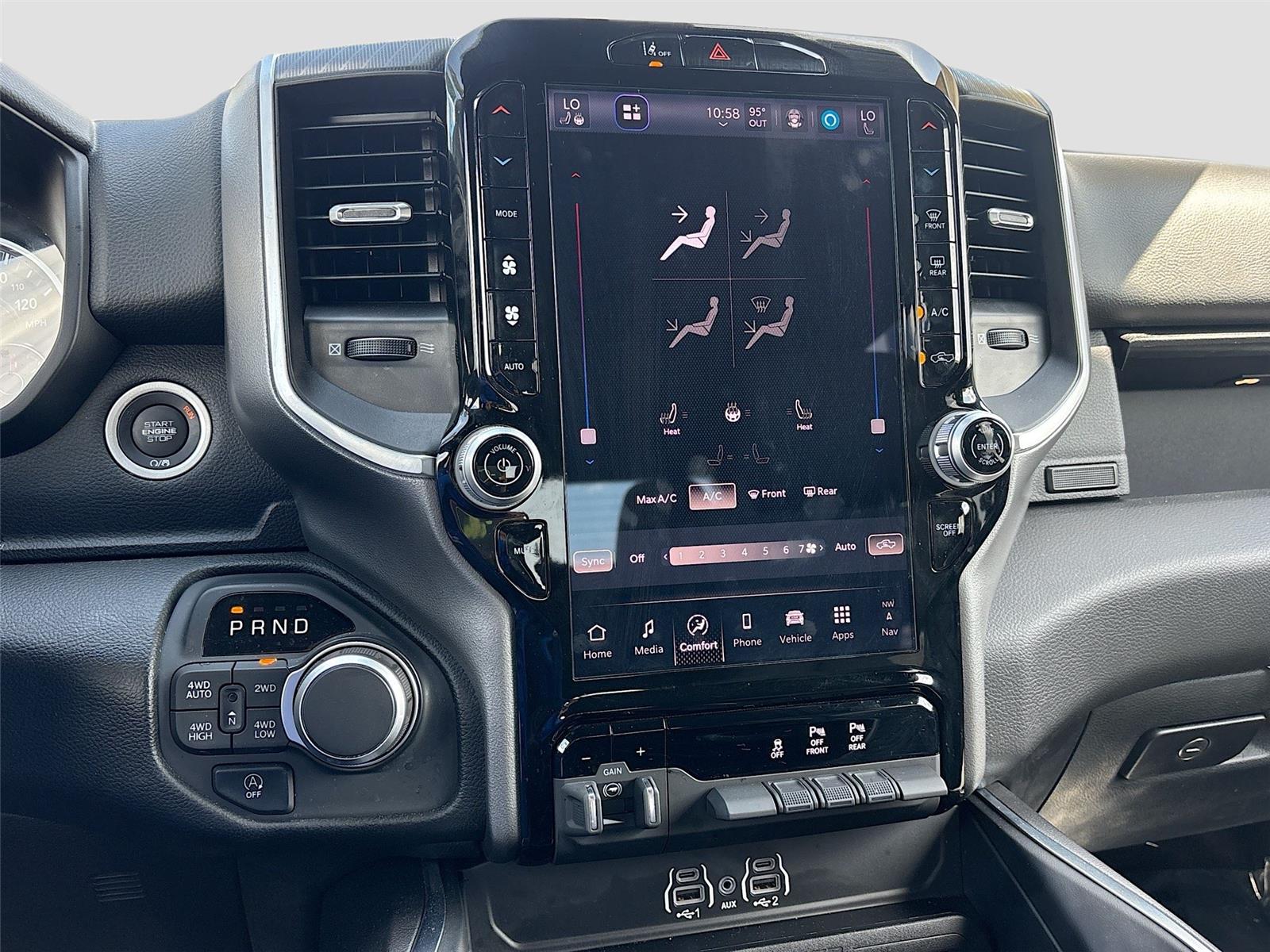 2025 Ram 1500 Big Horn