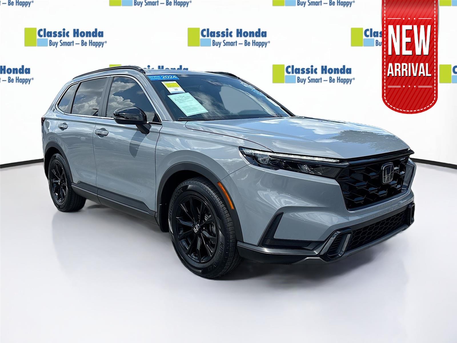 2024 Honda CR-V Hybrid Sport