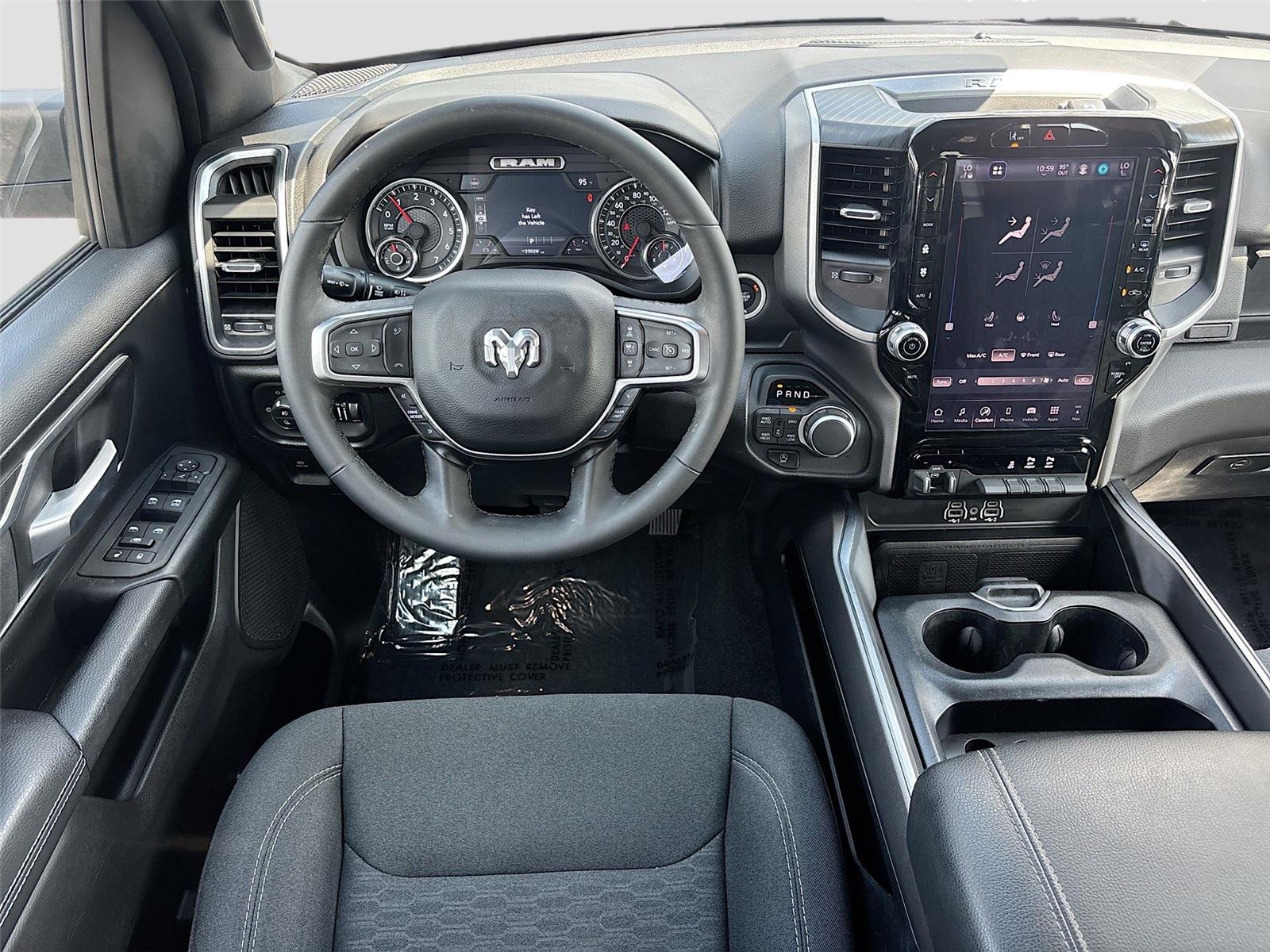 2025 Ram 1500 Big Horn