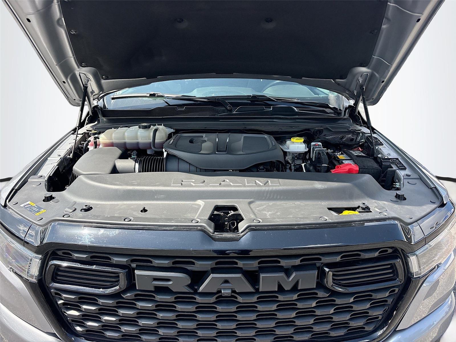 2025 Ram 1500 Big Horn