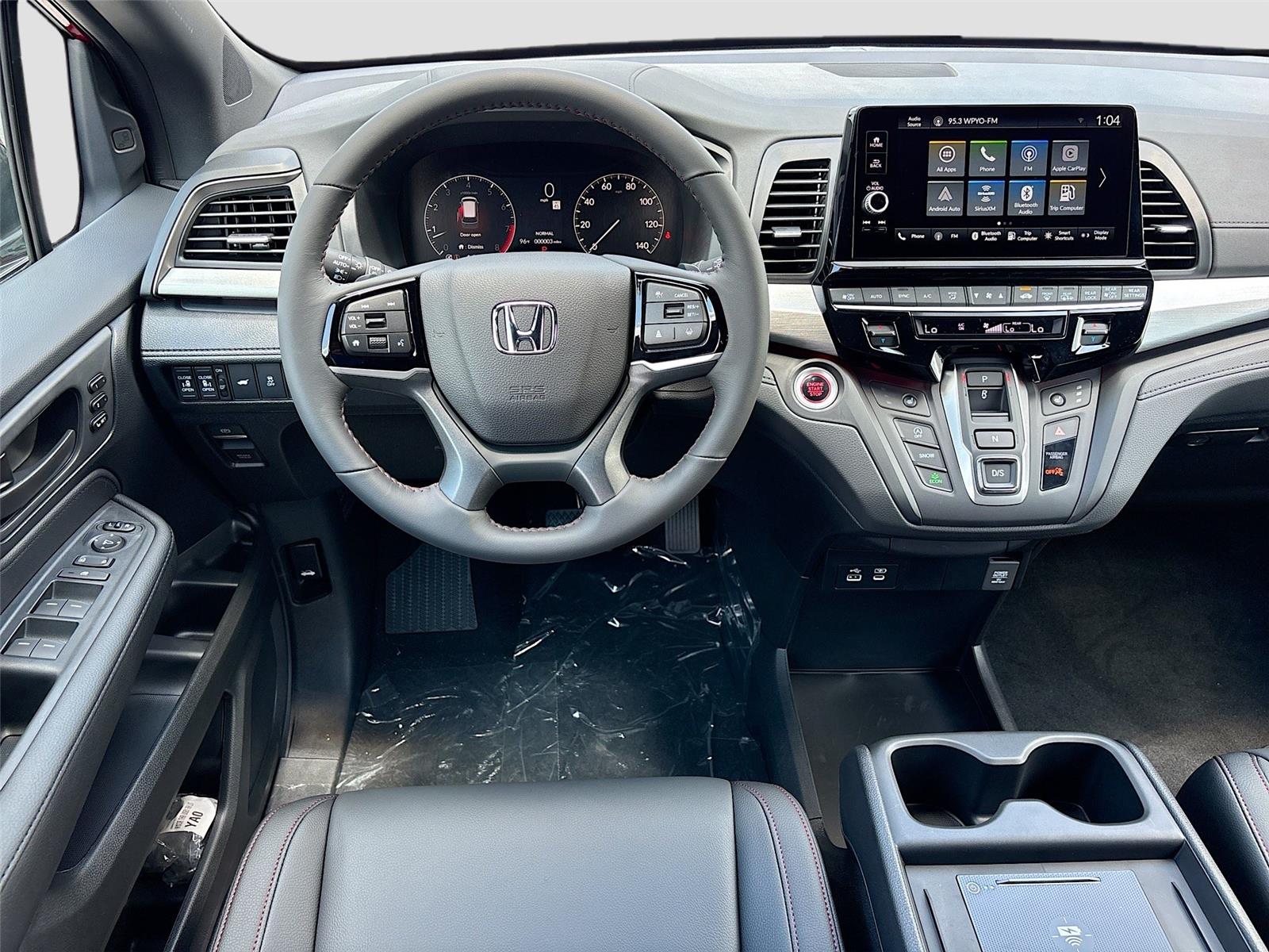 2026 Honda Odyssey Sport-L