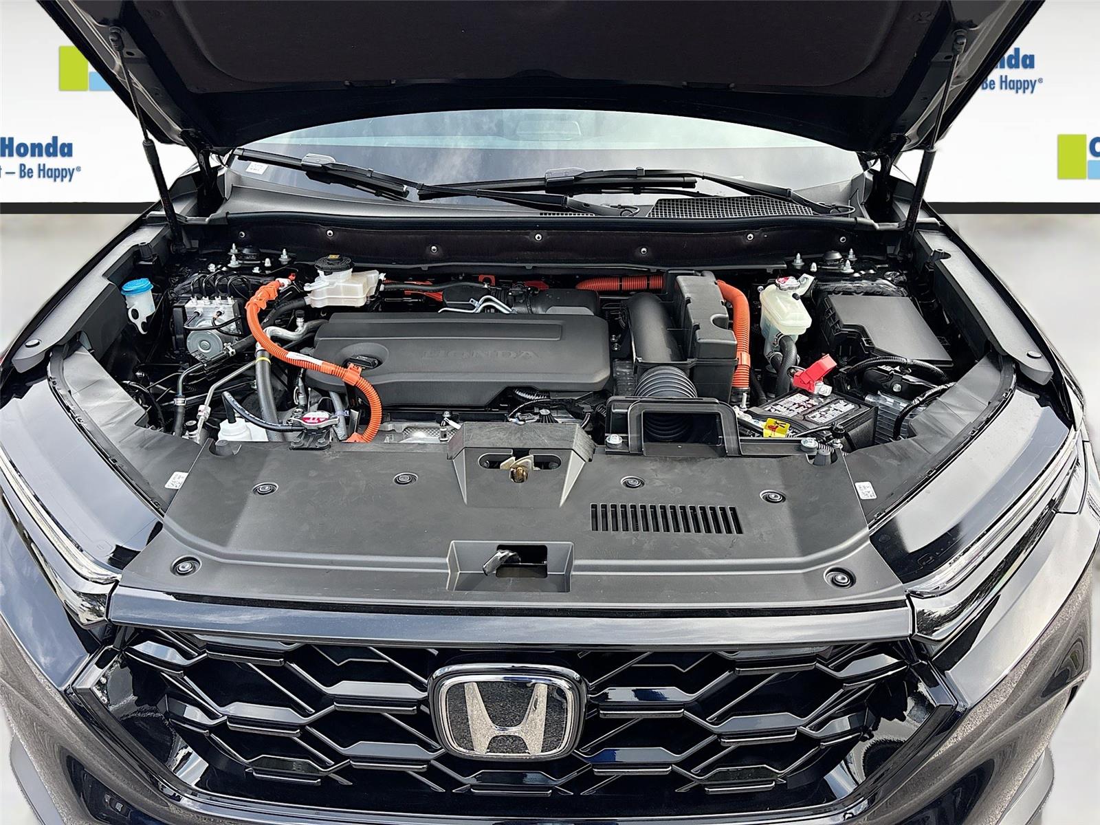 2026 Honda CR-V Hybrid Sport Touring
