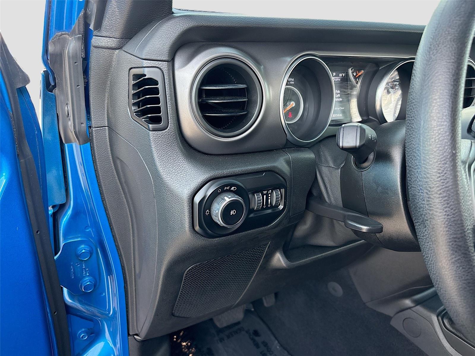 2021 Jeep Wrangler Sport