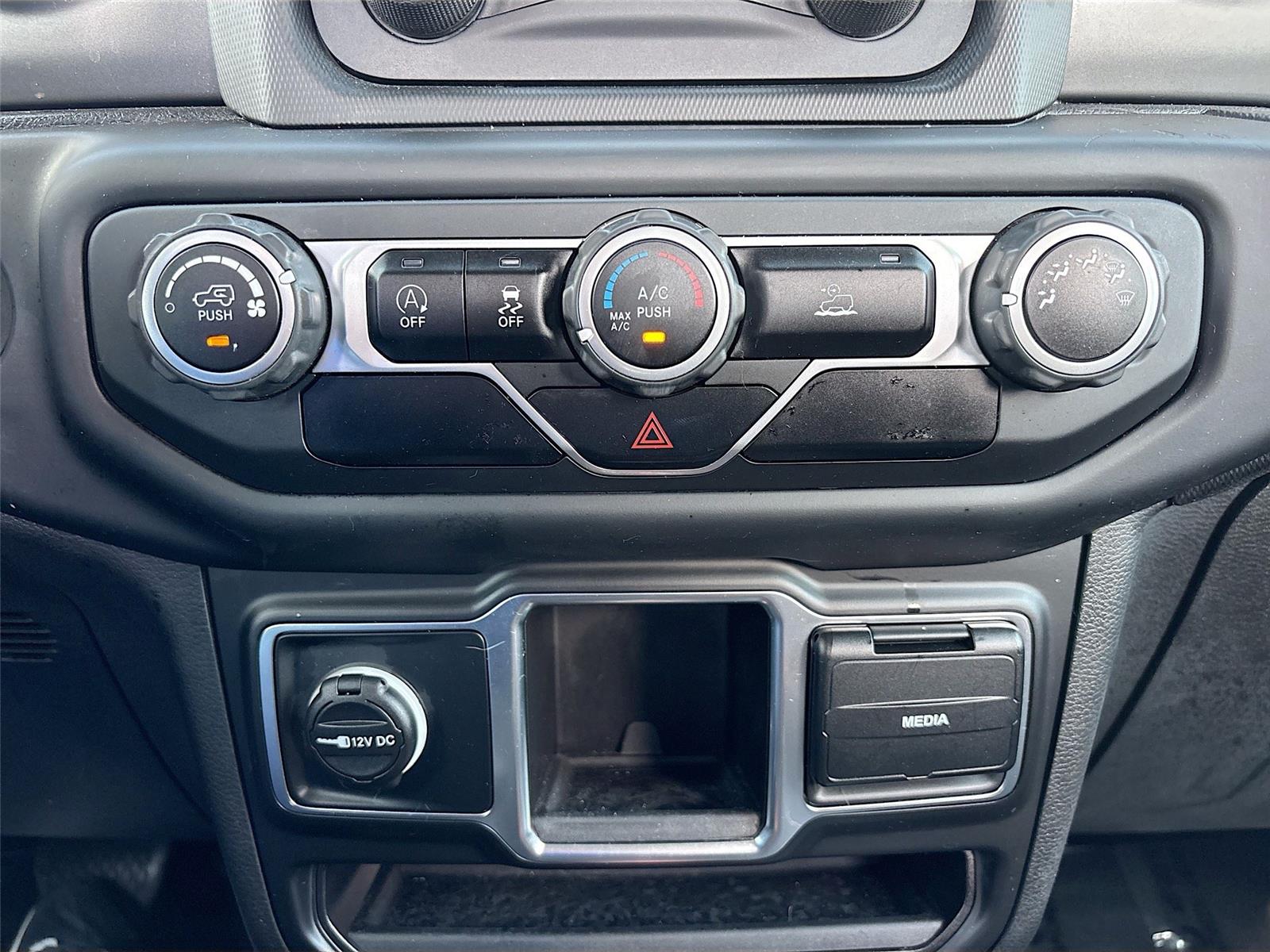 2021 Jeep Wrangler Sport