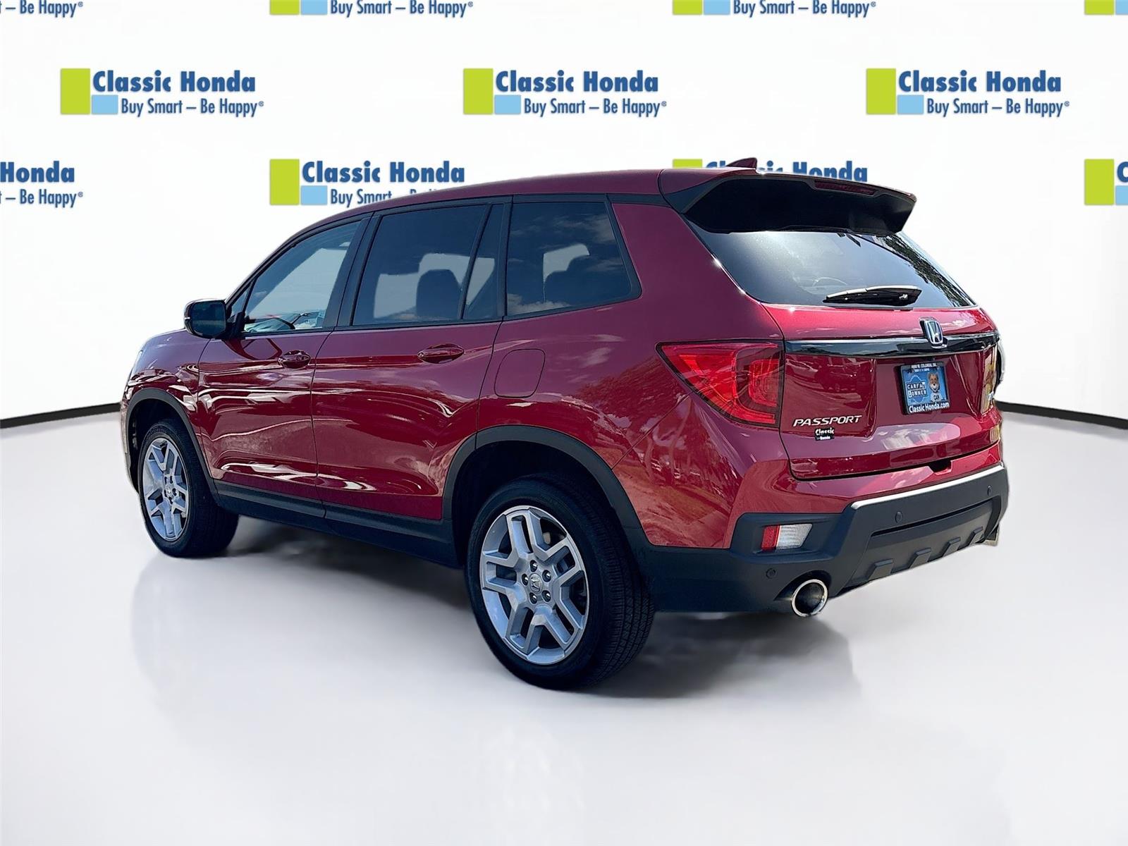 2024 Honda Passport EX-L