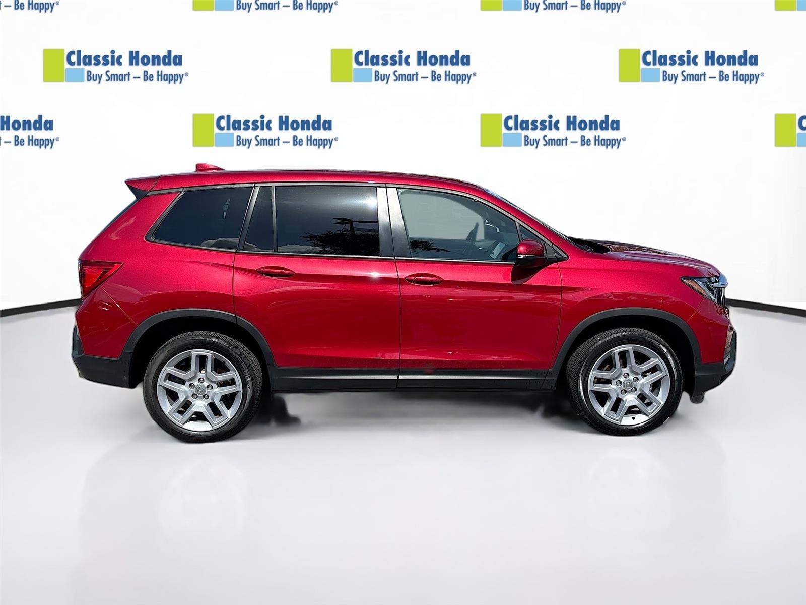 2024 Honda Passport EX-L