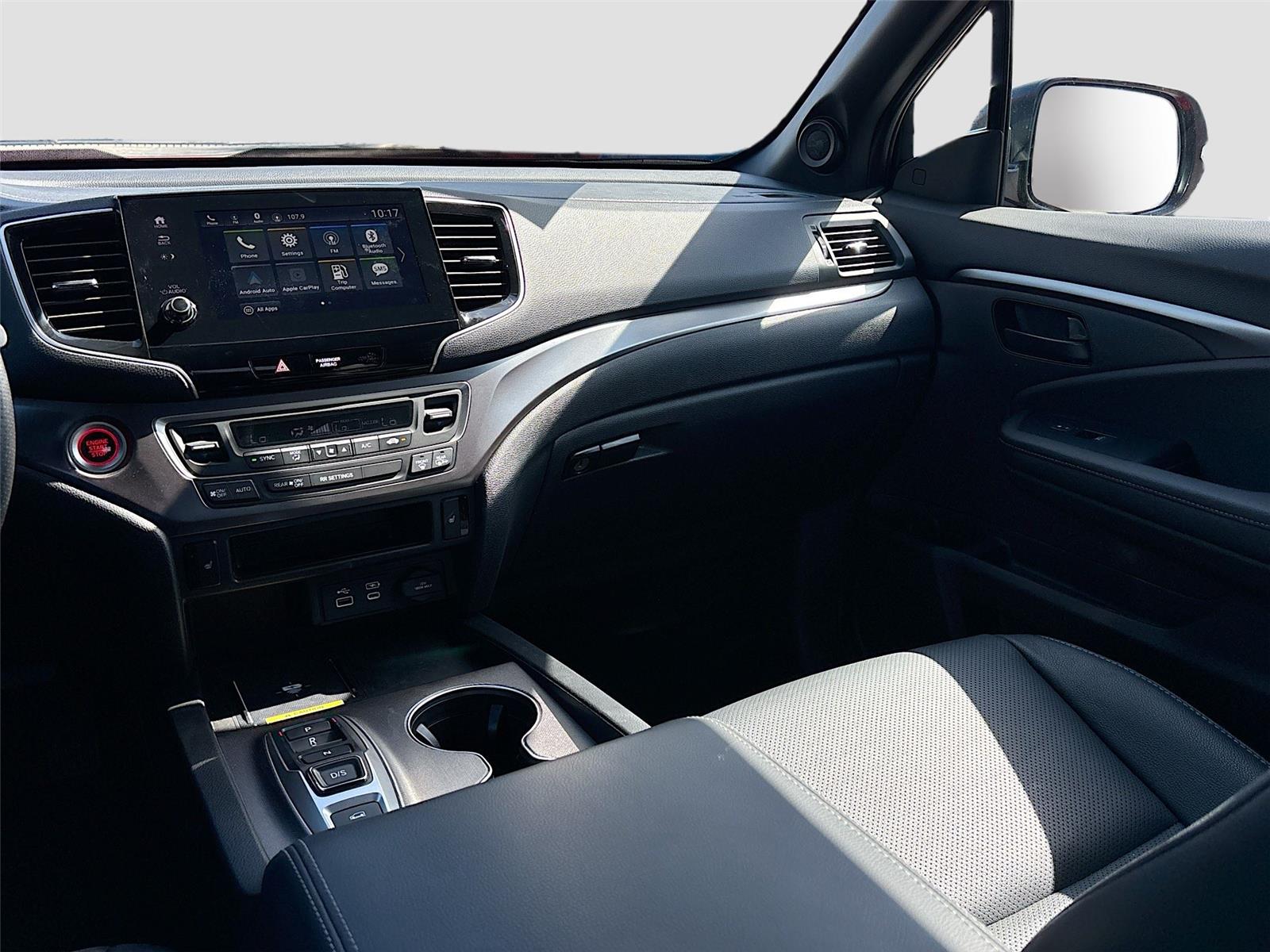 2024 Honda Passport EX-L