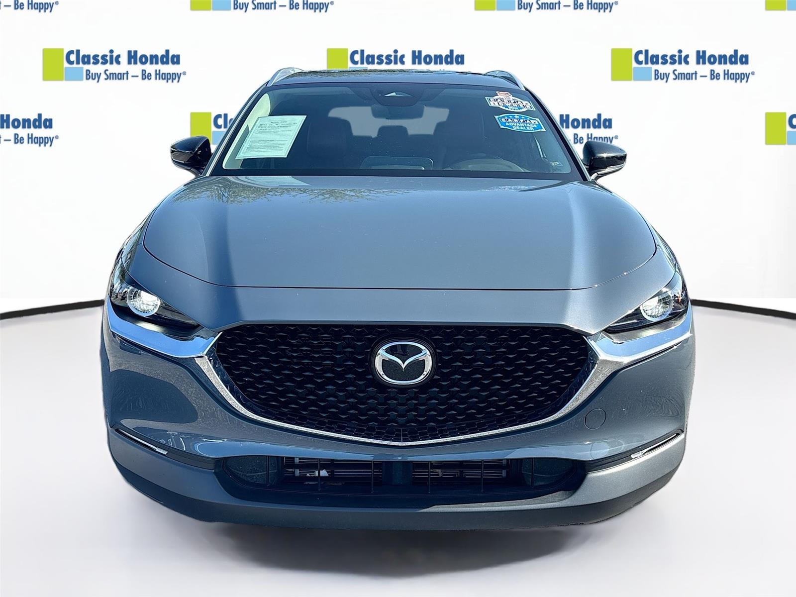 2025 Mazda CX-30 2.5 S Carbon Edition